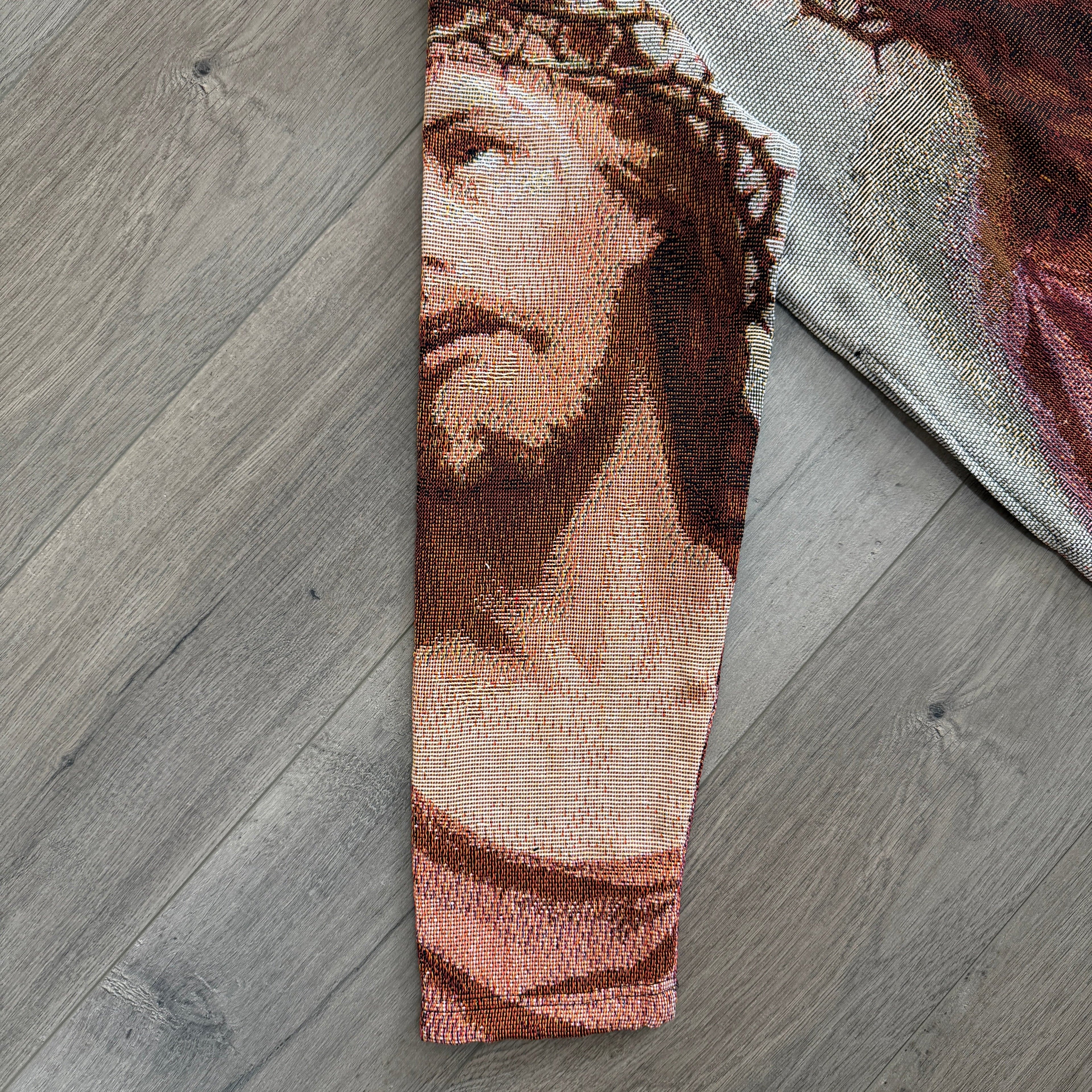 JESUS V2 TAPESTRY JACKET