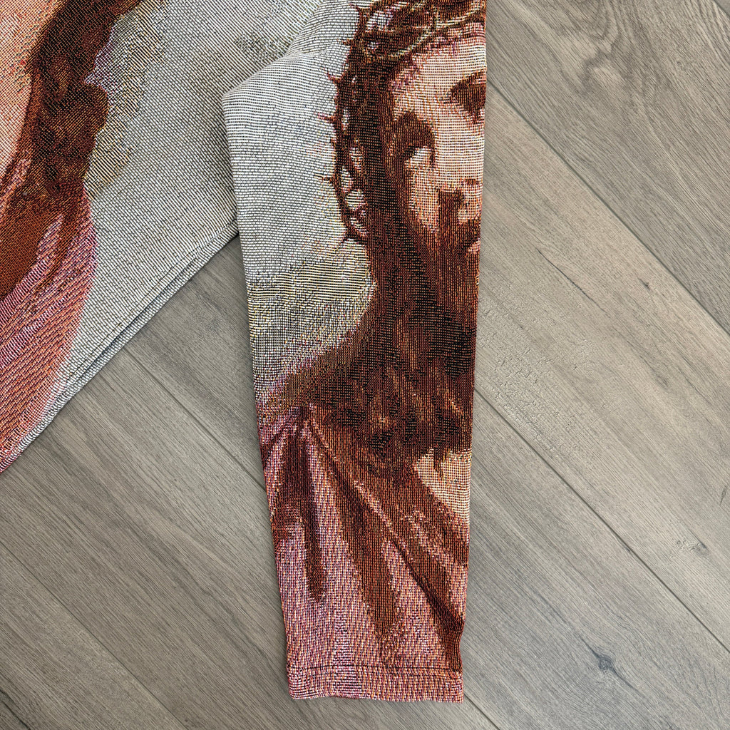 JESUS V2 TAPESTRY JACKET