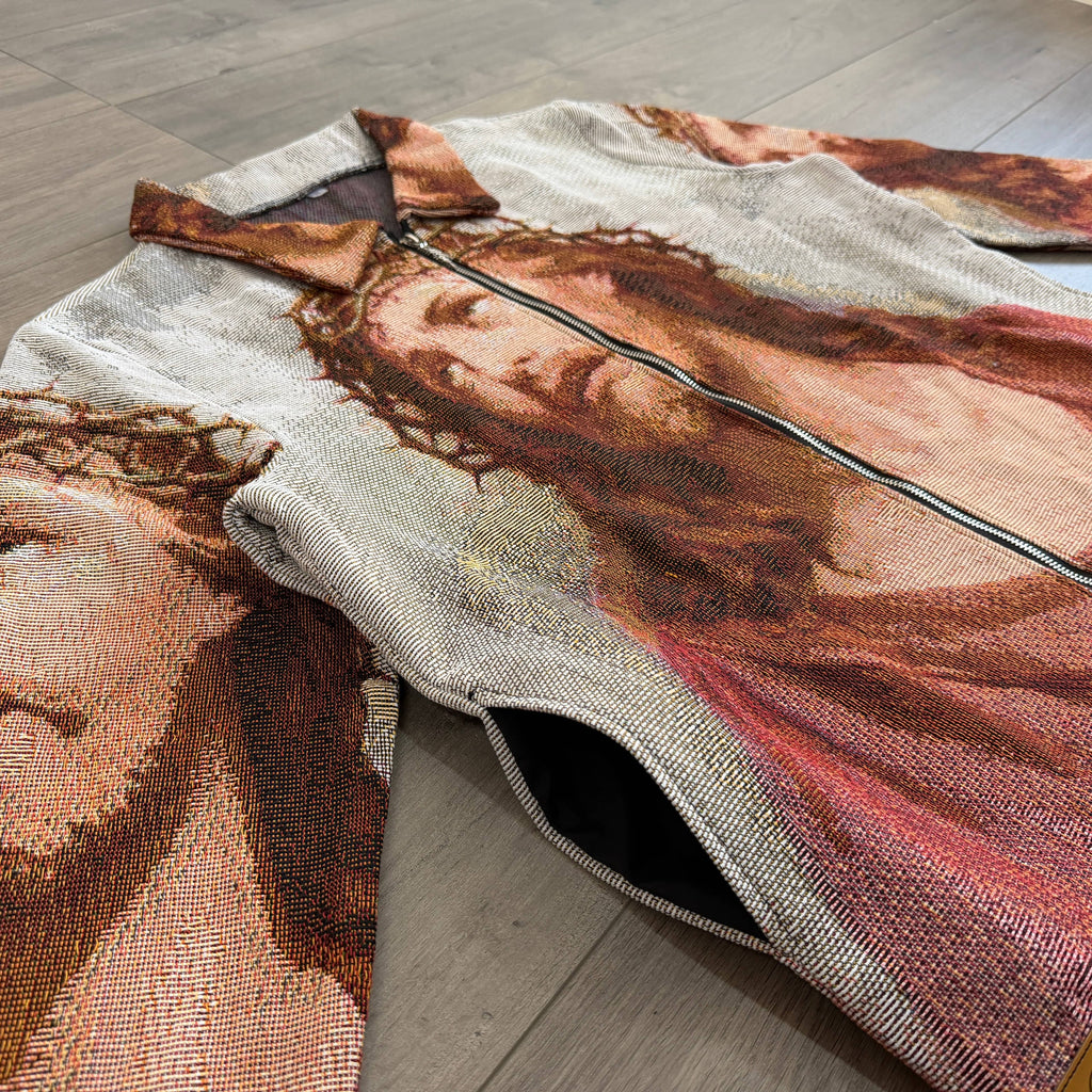 JESUS V2 TAPESTRY JACKET