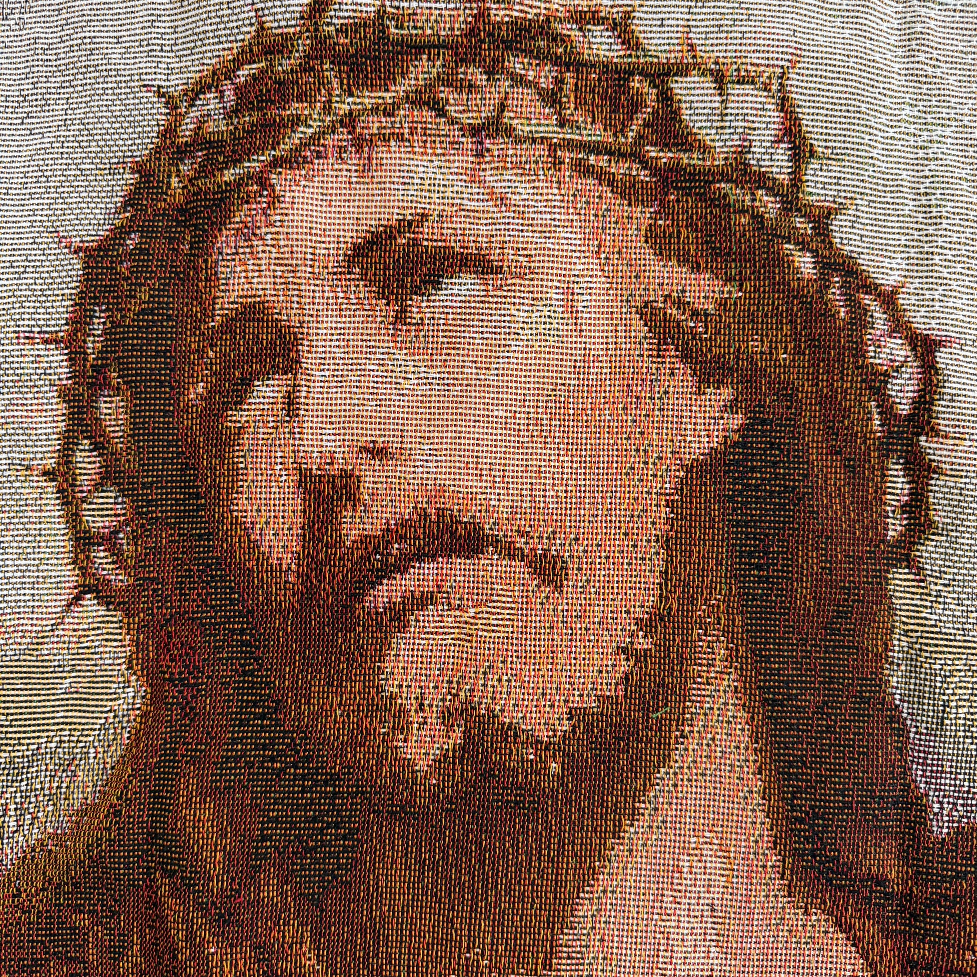 JESUS V2 TAPESTRY JACKET