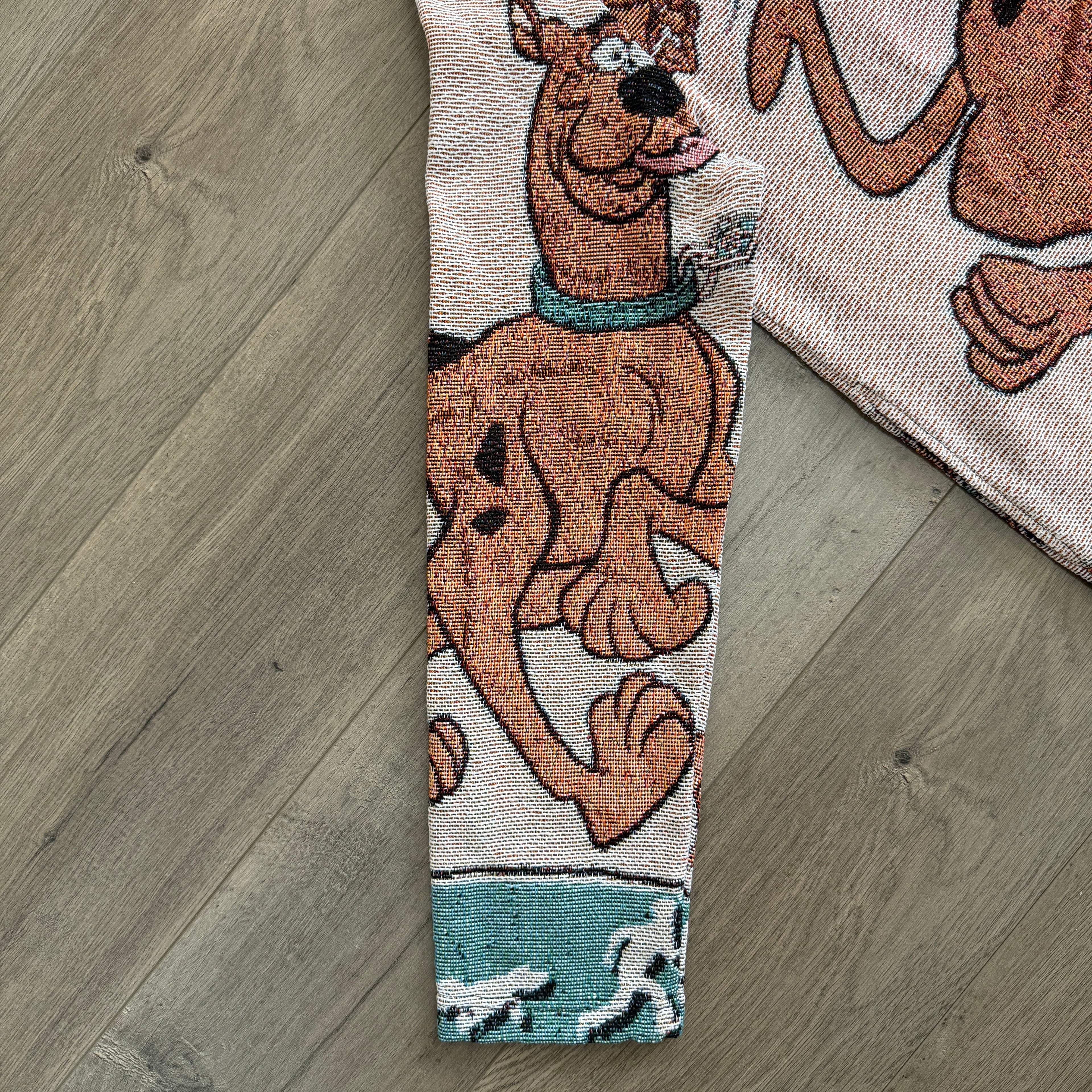 SCOOBY-DOO TAPESTRY JACKET