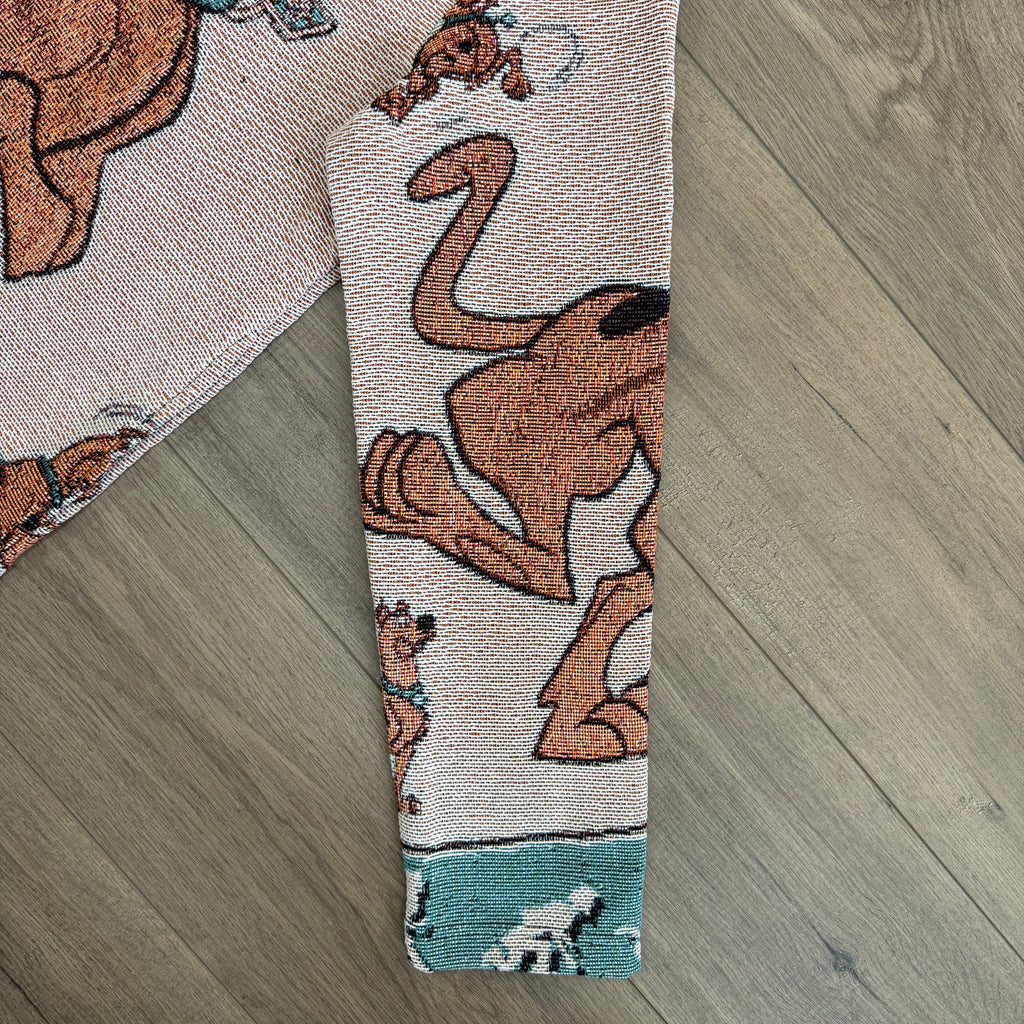 SCOOBY-DOO TAPESTRY JACKET