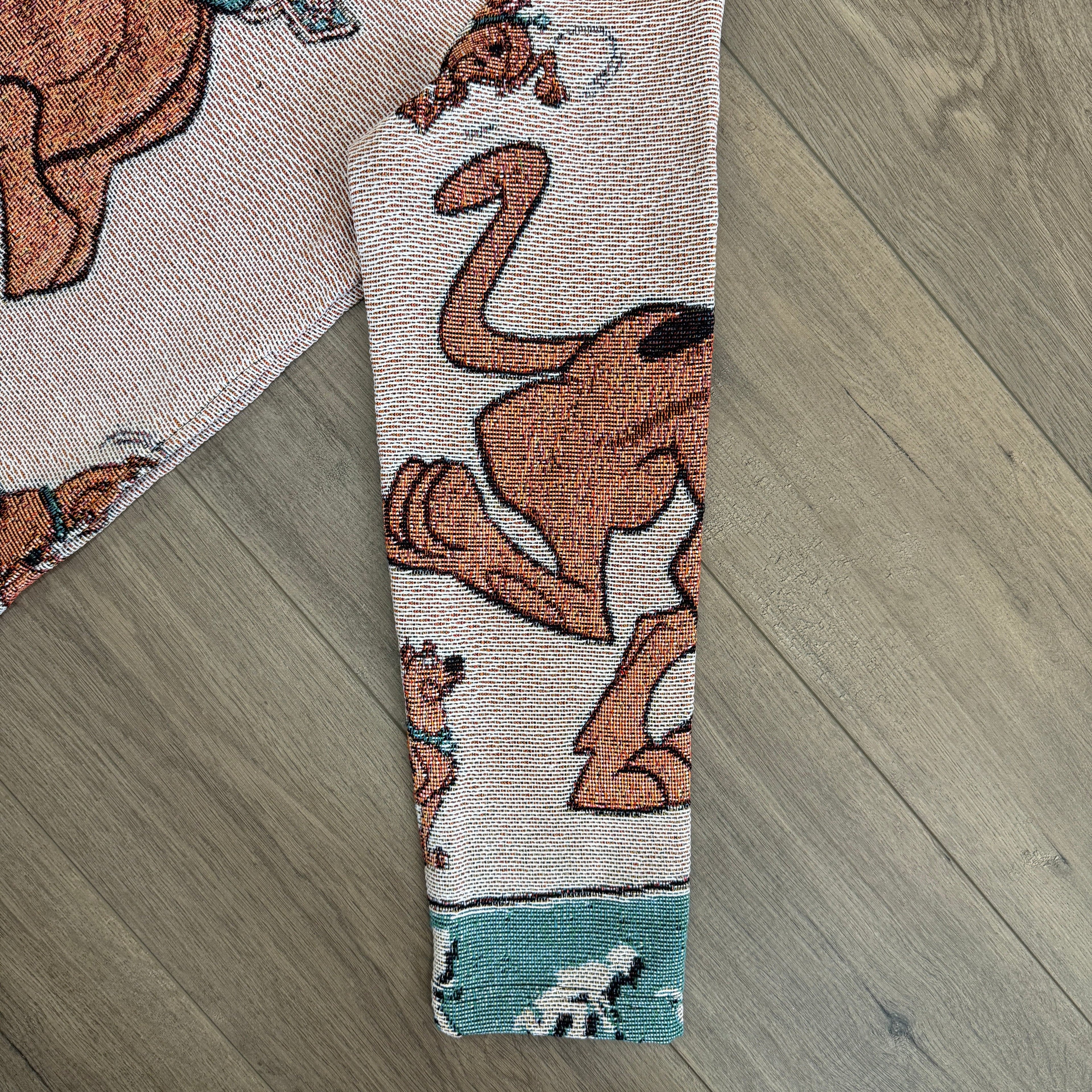 SCOOBY-DOO TAPESTRY JACKET