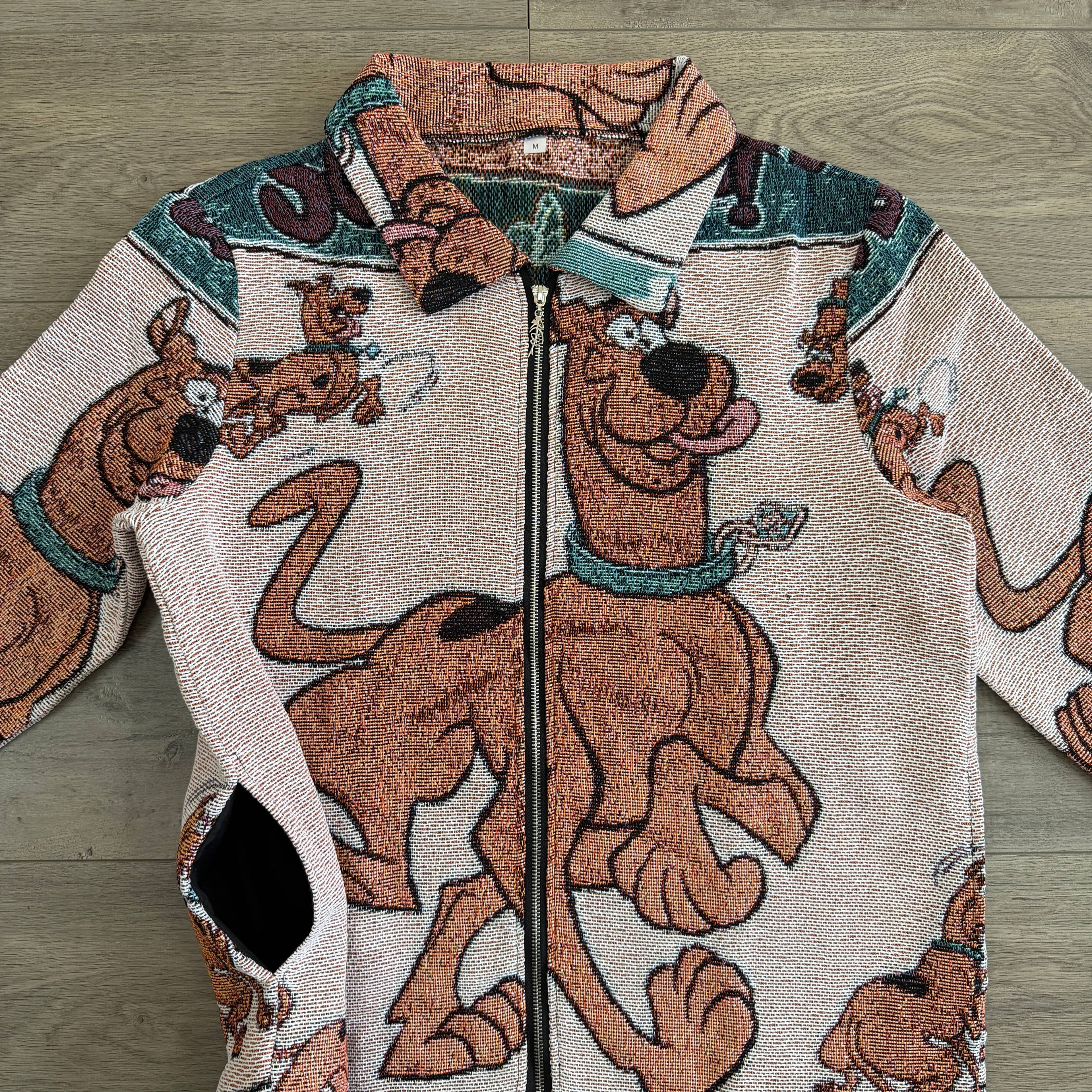 SCOOBY-DOO TAPESTRY JACKET