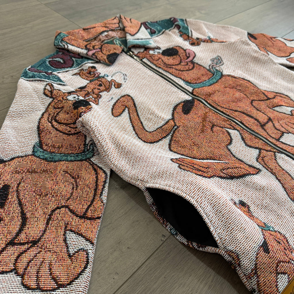 SCOOBY-DOO TAPESTRY JACKET