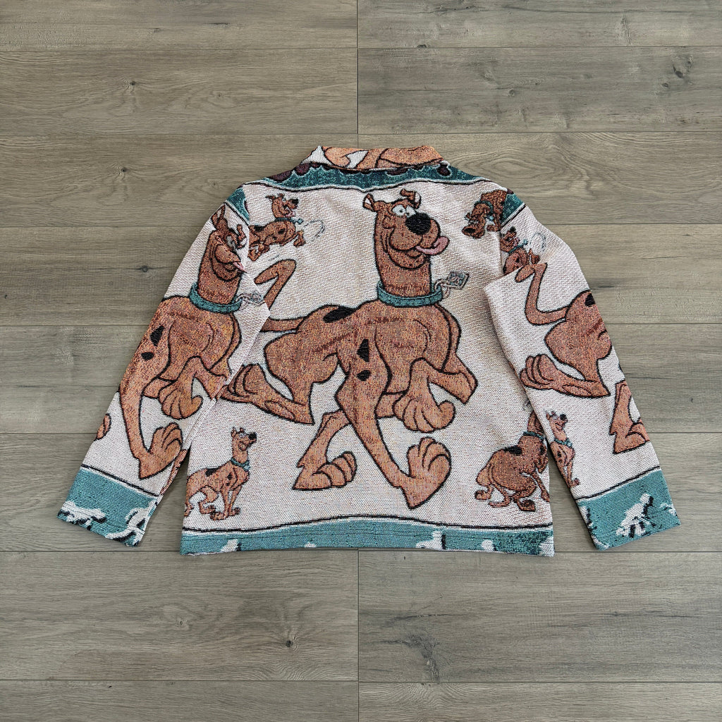 SCOOBY-DOO TAPESTRY JACKET