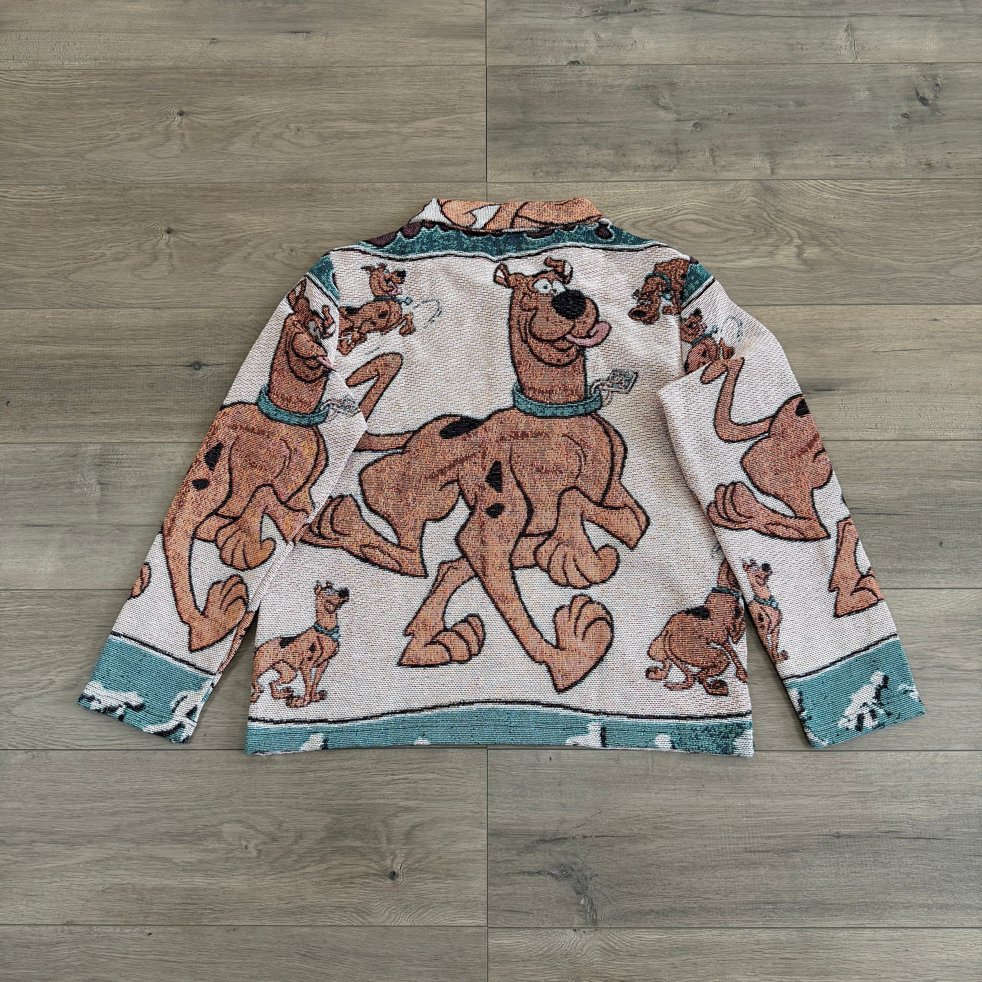 SCOOBY-DOO TAPESTRY JACKET