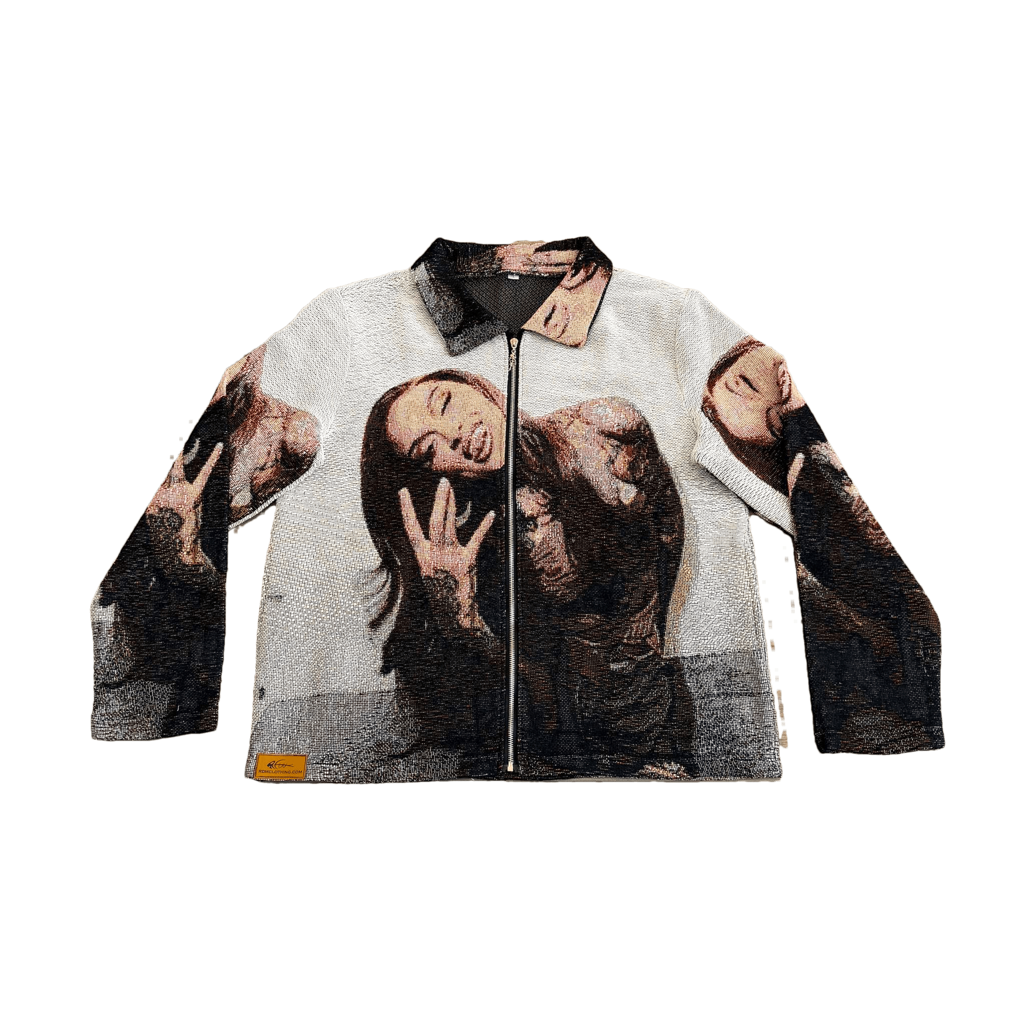 KEHLANI V3 TAPESTRY JACKET