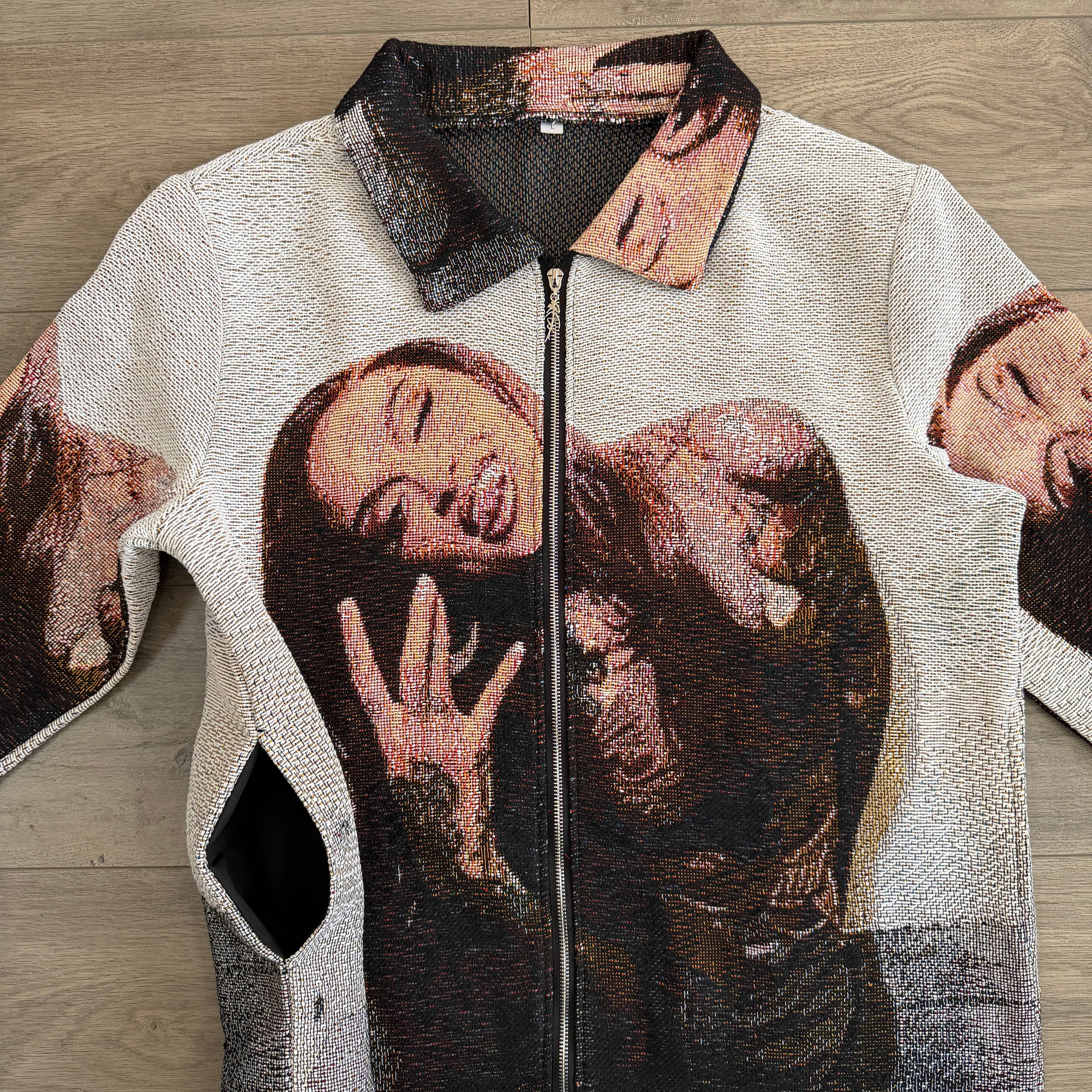 KEHLANI V3 TAPESTRY JACKET