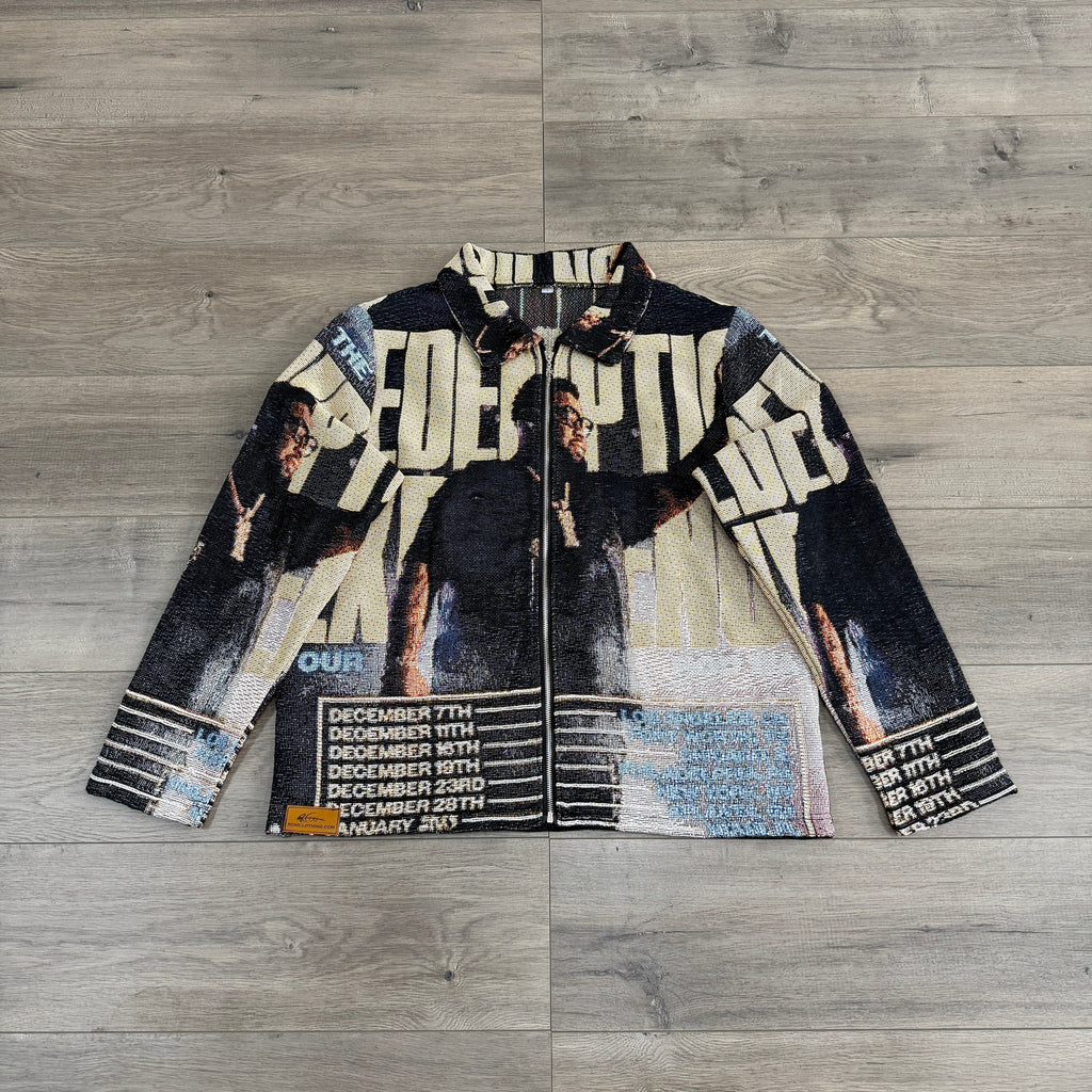 ROD V5 TAPESTRY JACKET
