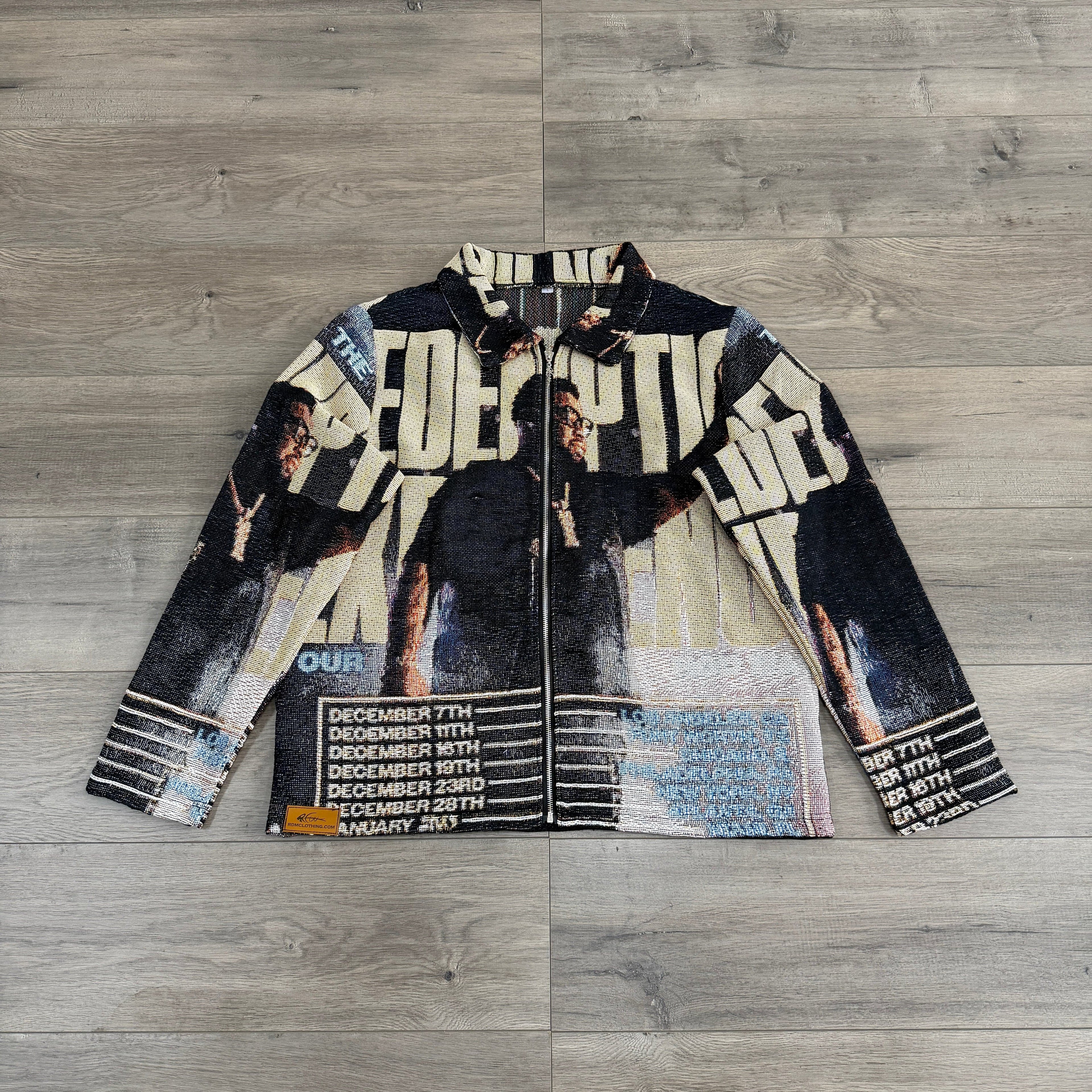 ROD V5 TAPESTRY JACKET
