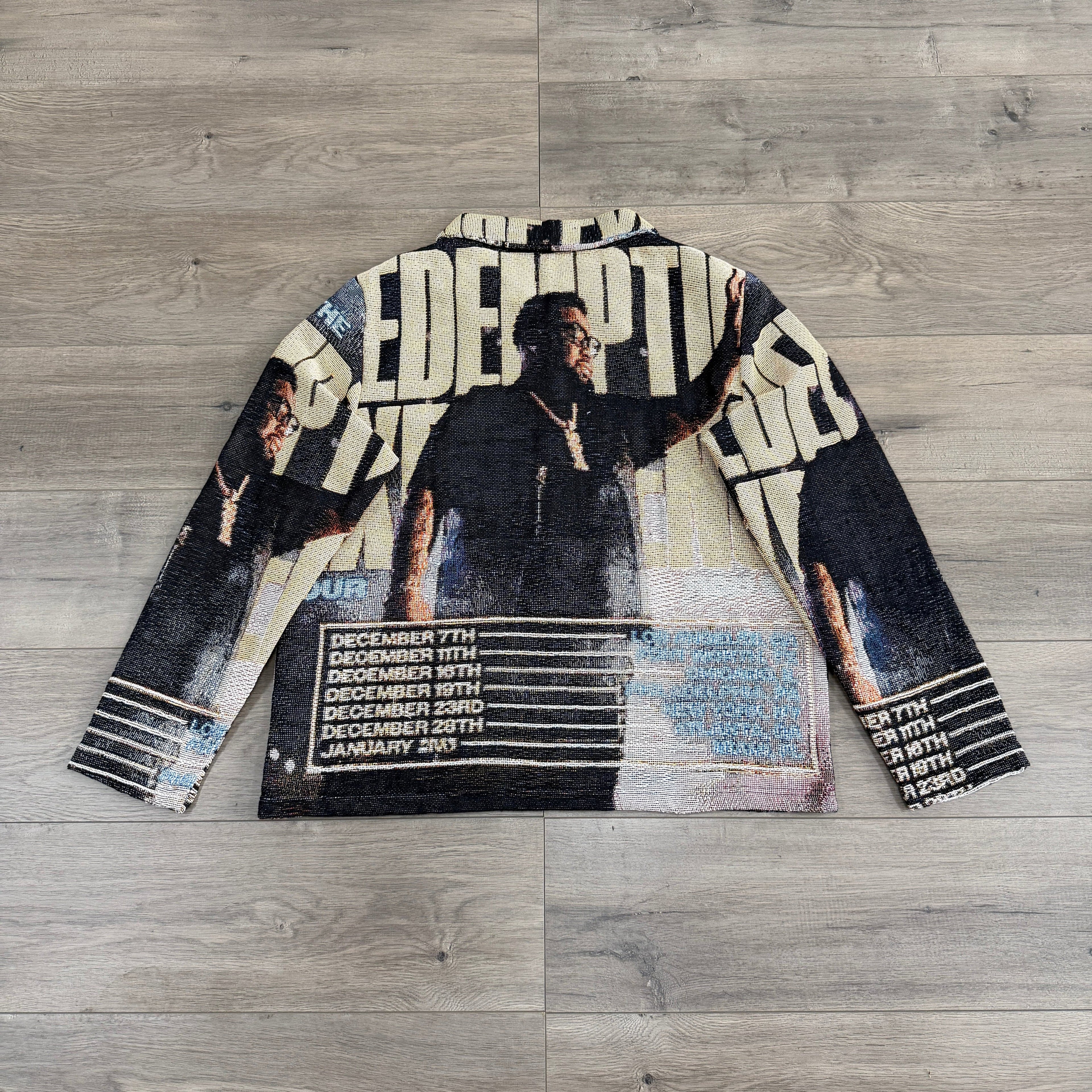 ROD V5 TAPESTRY JACKET