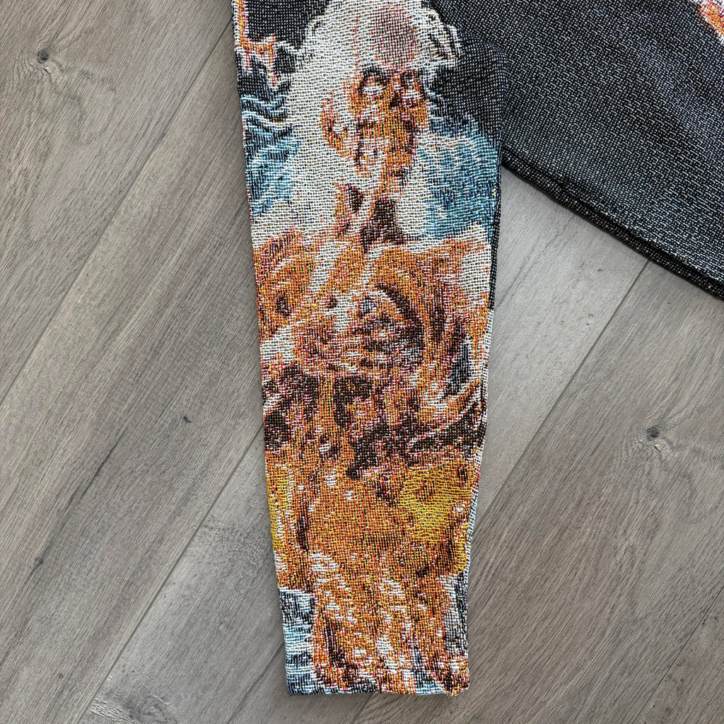 CANNIBAL CORPSE TAPESTRY JACKET