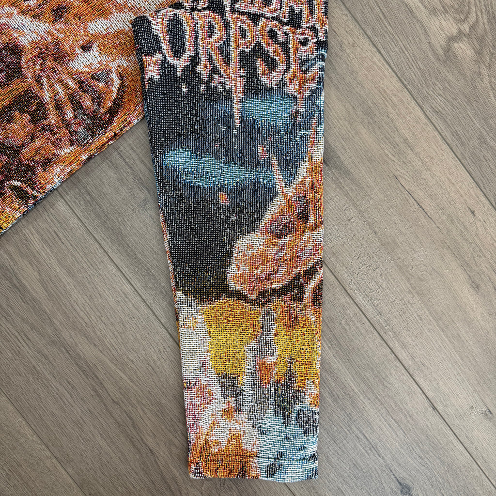 CANNIBAL CORPSE TAPESTRY JACKET
