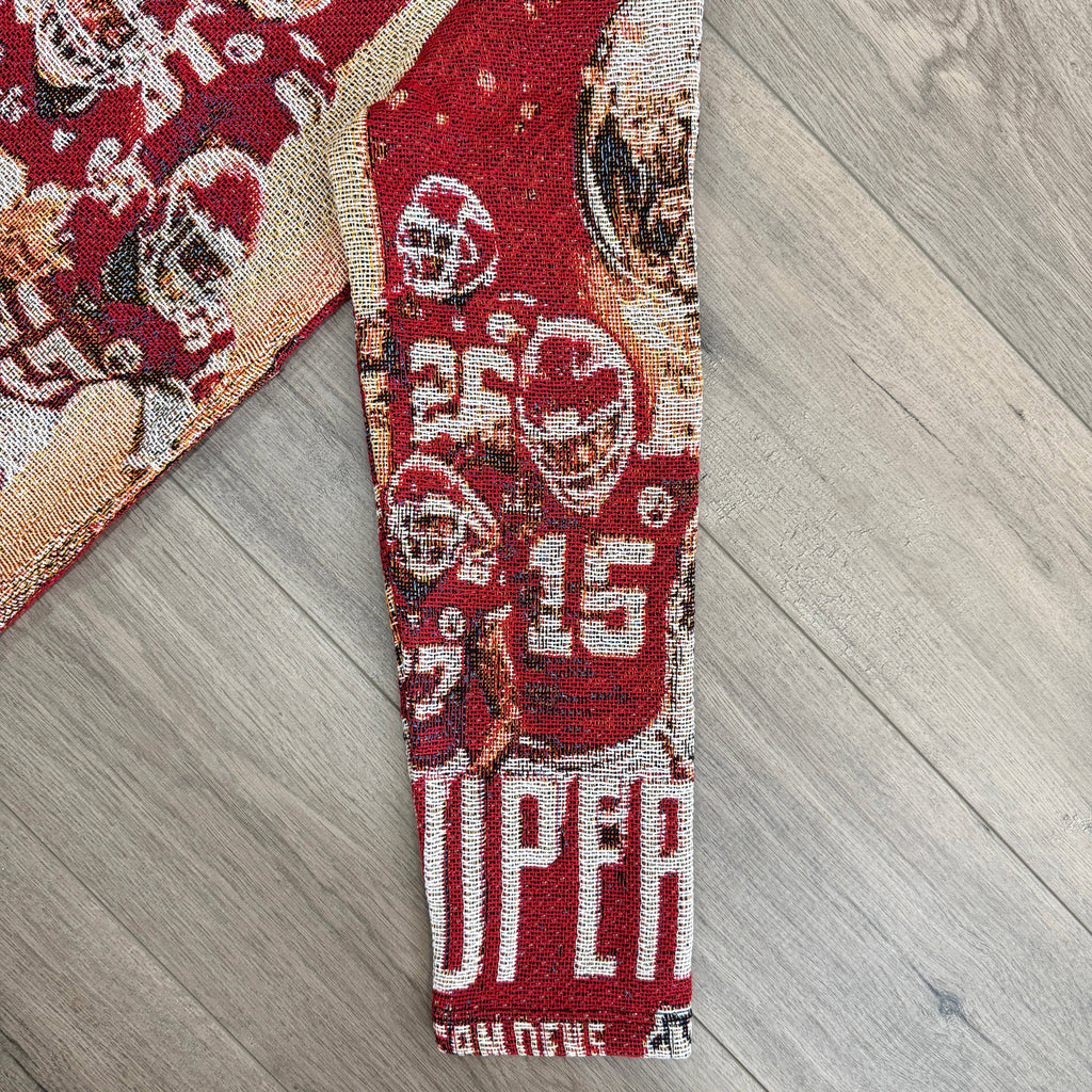 SUPER CHIEFS TAPESTRY JACKET