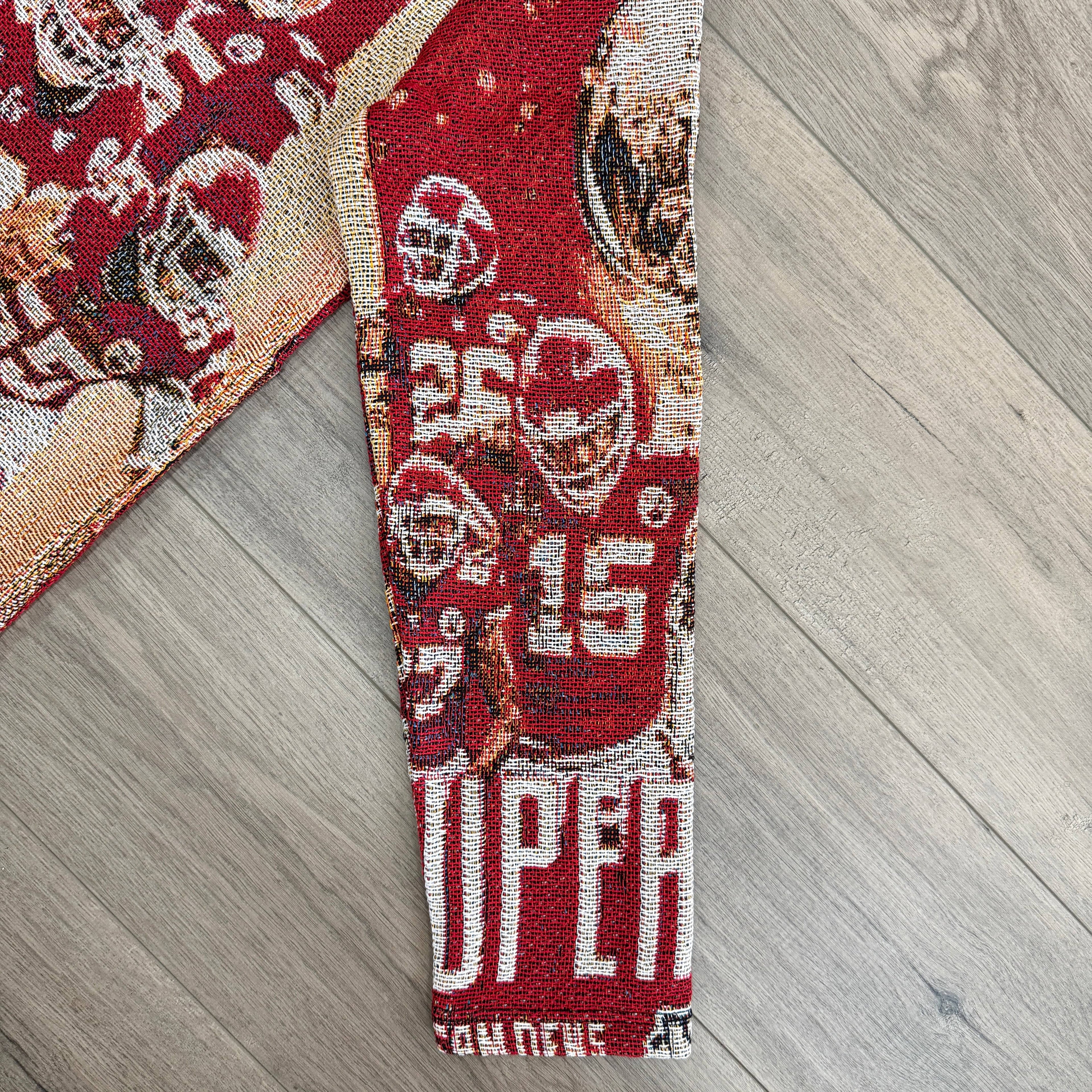 SUPER CHIEFS TAPESTRY JACKET