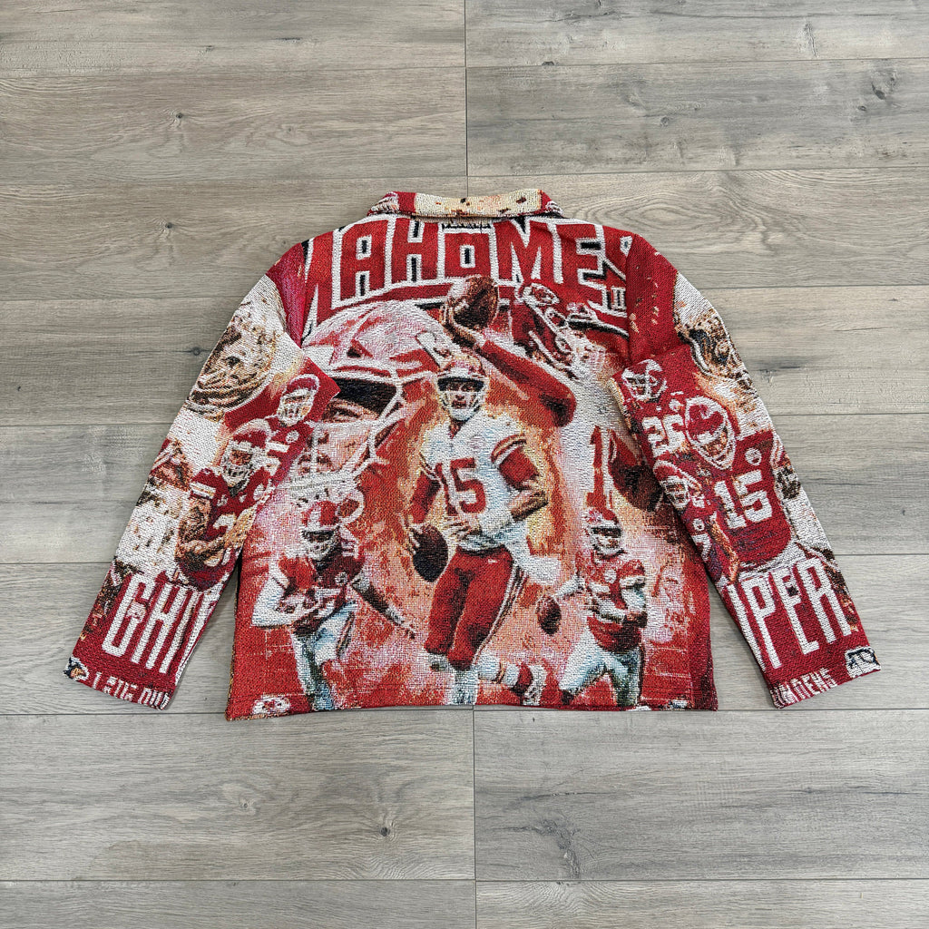 SUPER CHIEFS TAPESTRY JACKET