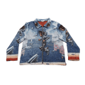 THE SUN'S TRIADE TAPESTRY JACKET