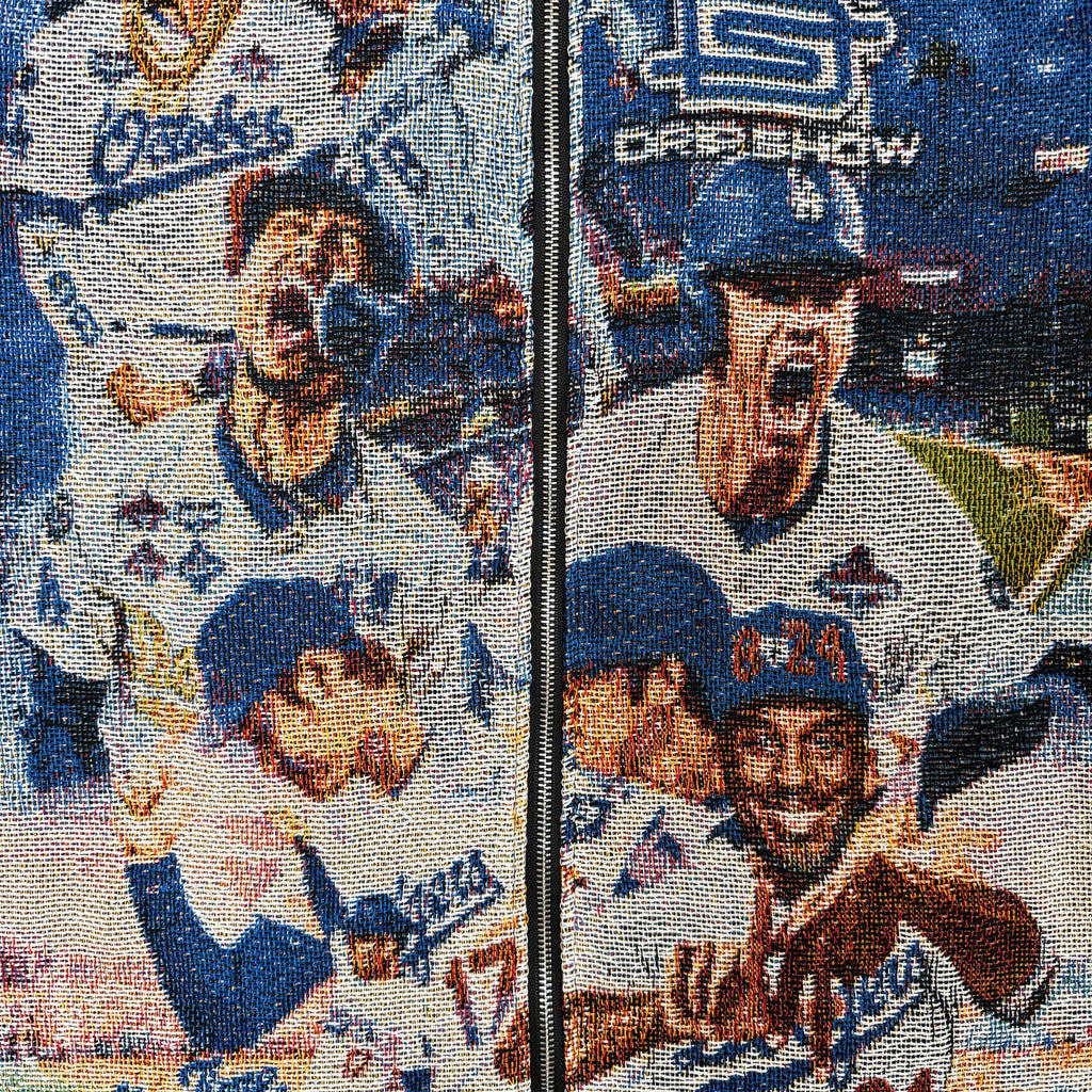 DODGERS V3 TAPESTRY JACKET