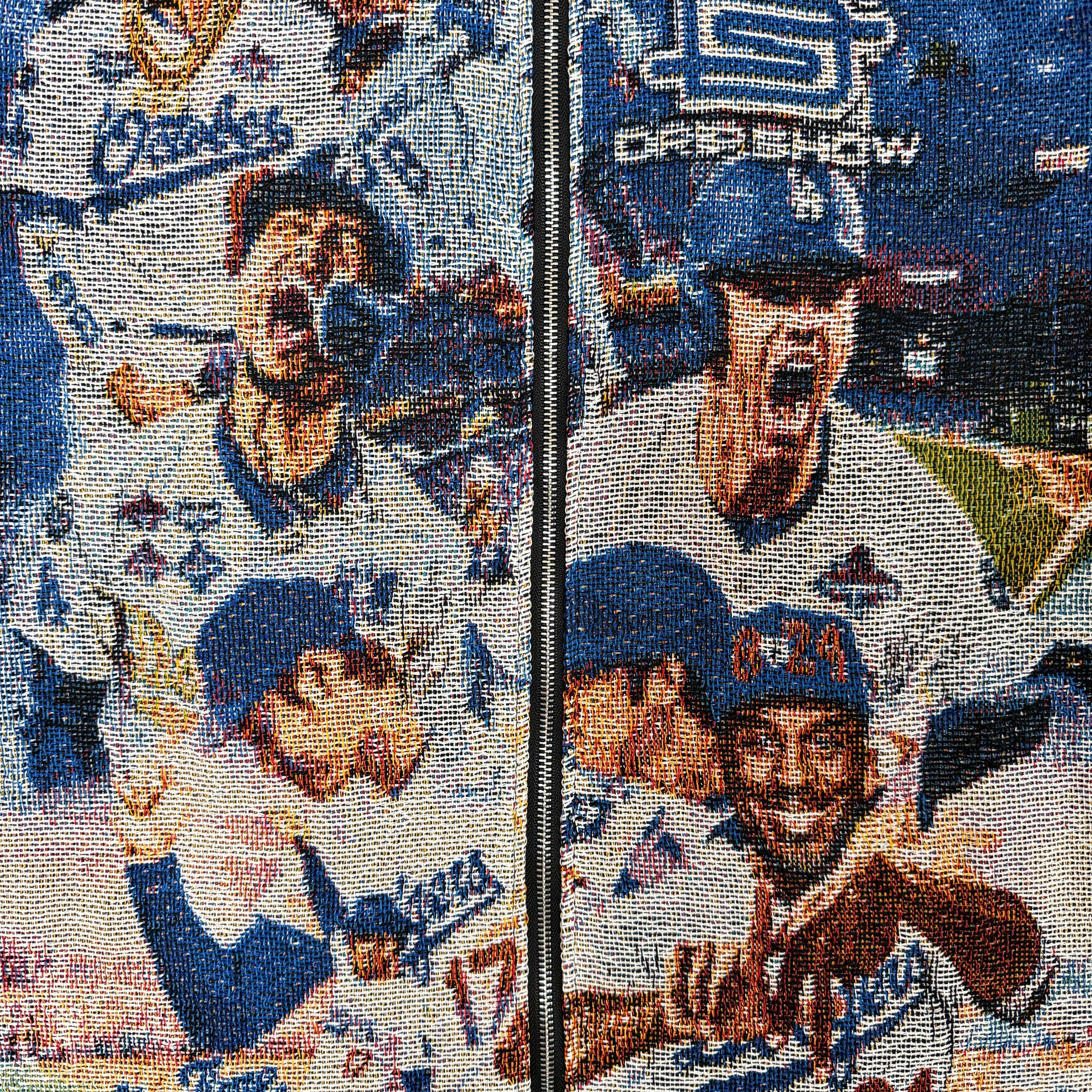 DODGERS V3 TAPESTRY JACKET