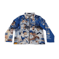 DODGERS V3 TAPESTRY JACKET