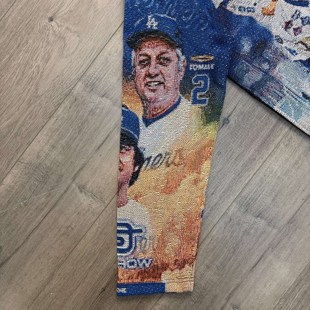 DODGERS V3 TAPESTRY JACKET