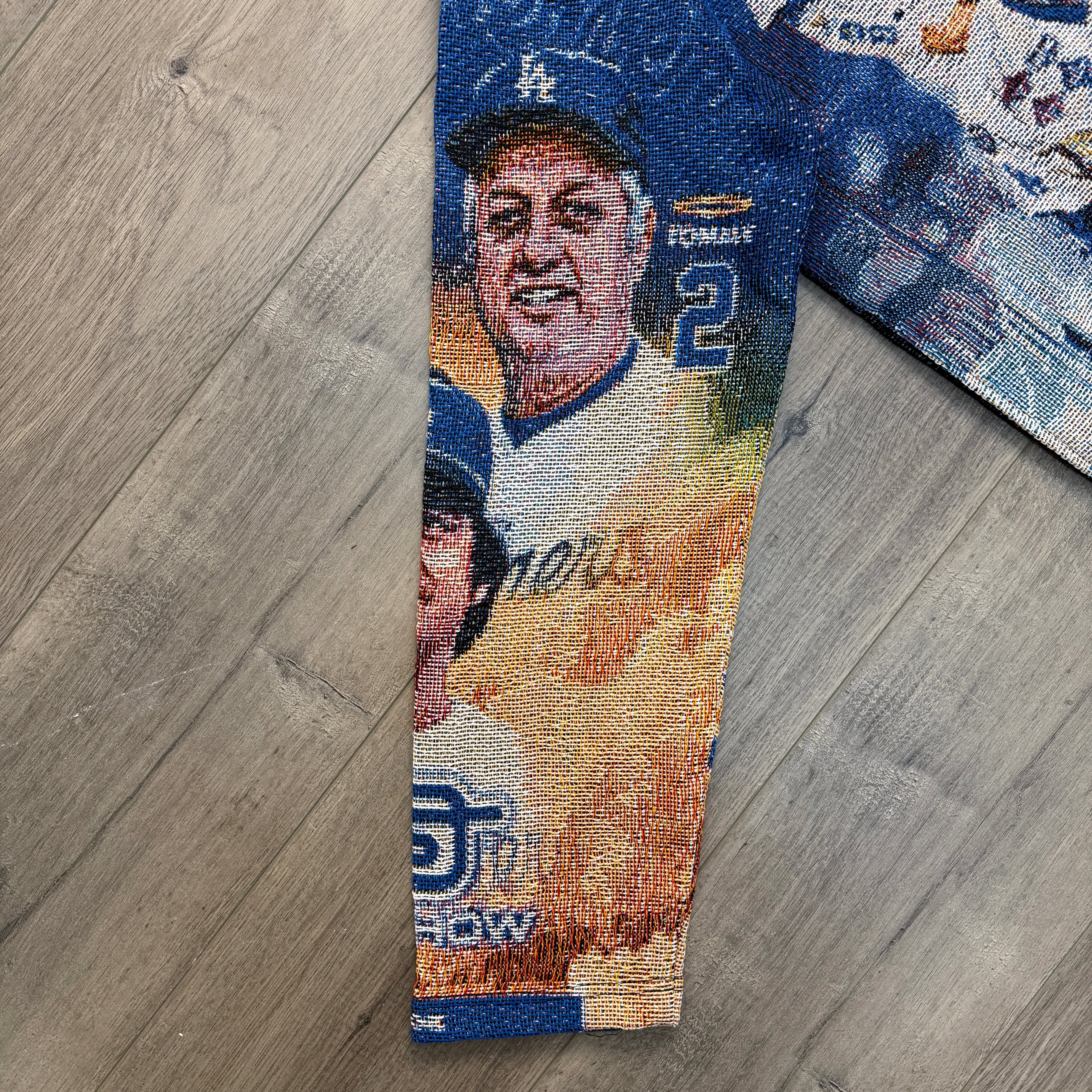 DODGERS V3 TAPESTRY JACKET