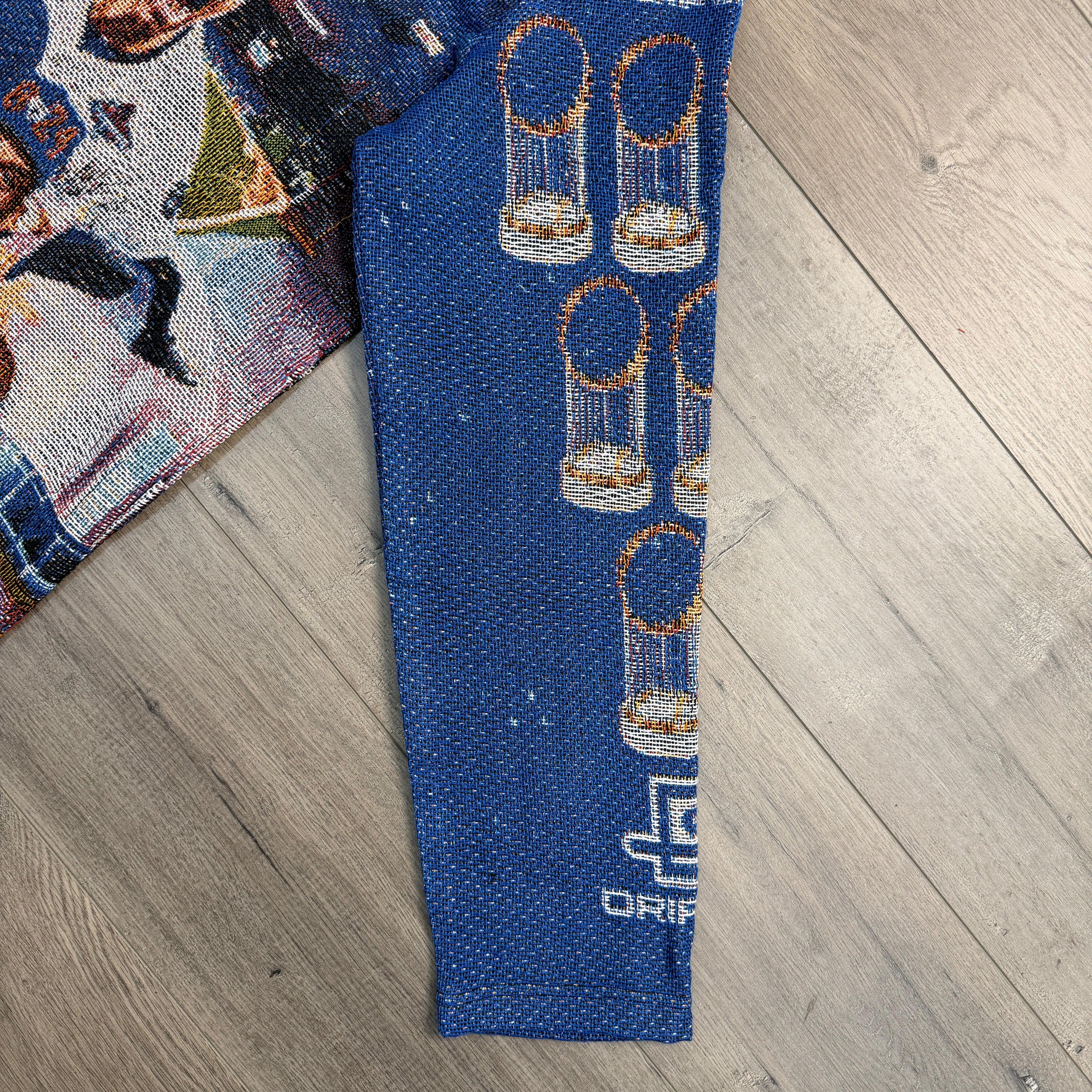 DODGERS V3 TAPESTRY JACKET