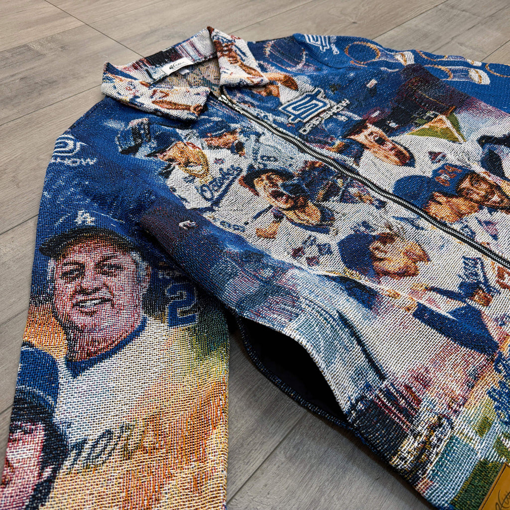 DODGERS V3 TAPESTRY JACKET