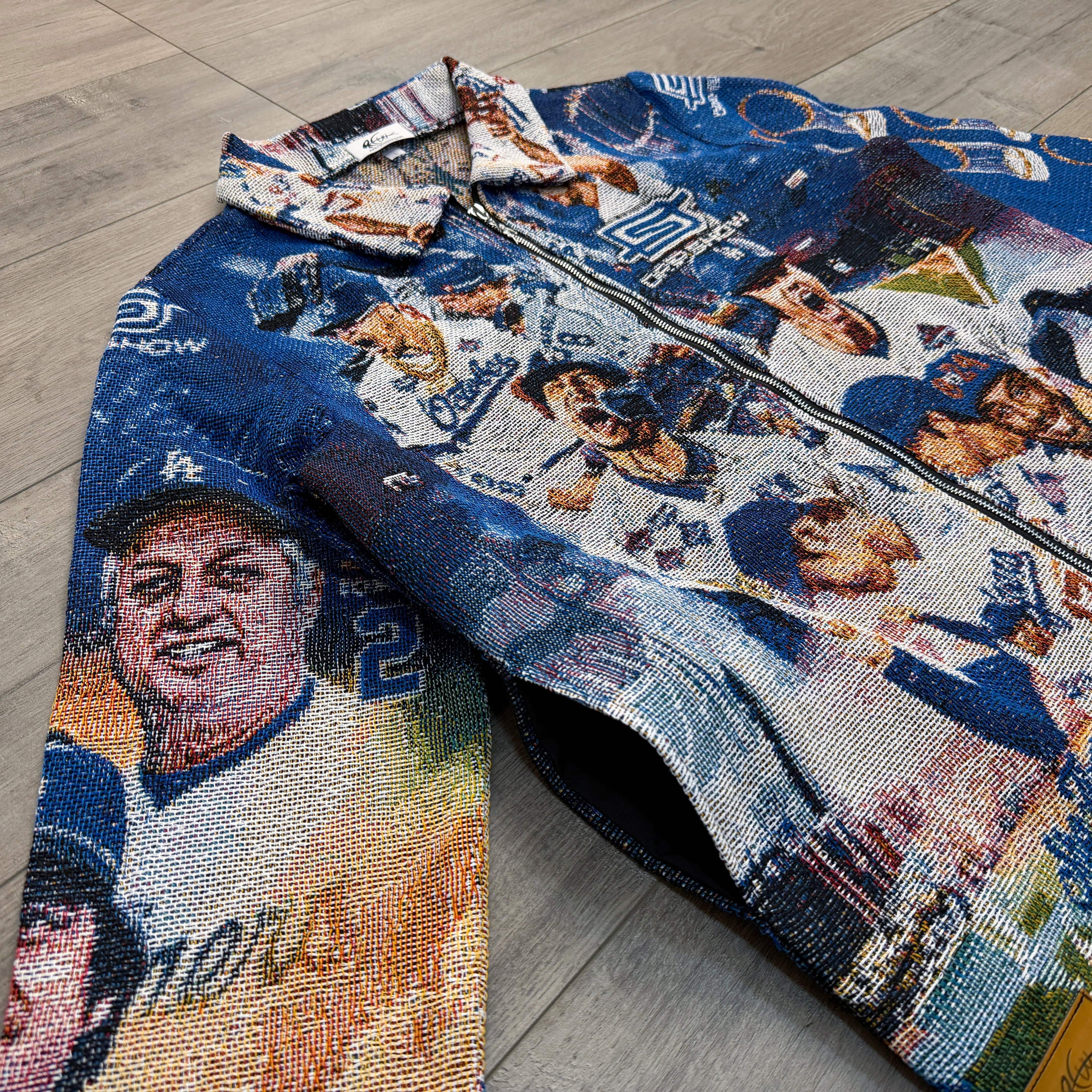 DODGERS V3 TAPESTRY JACKET