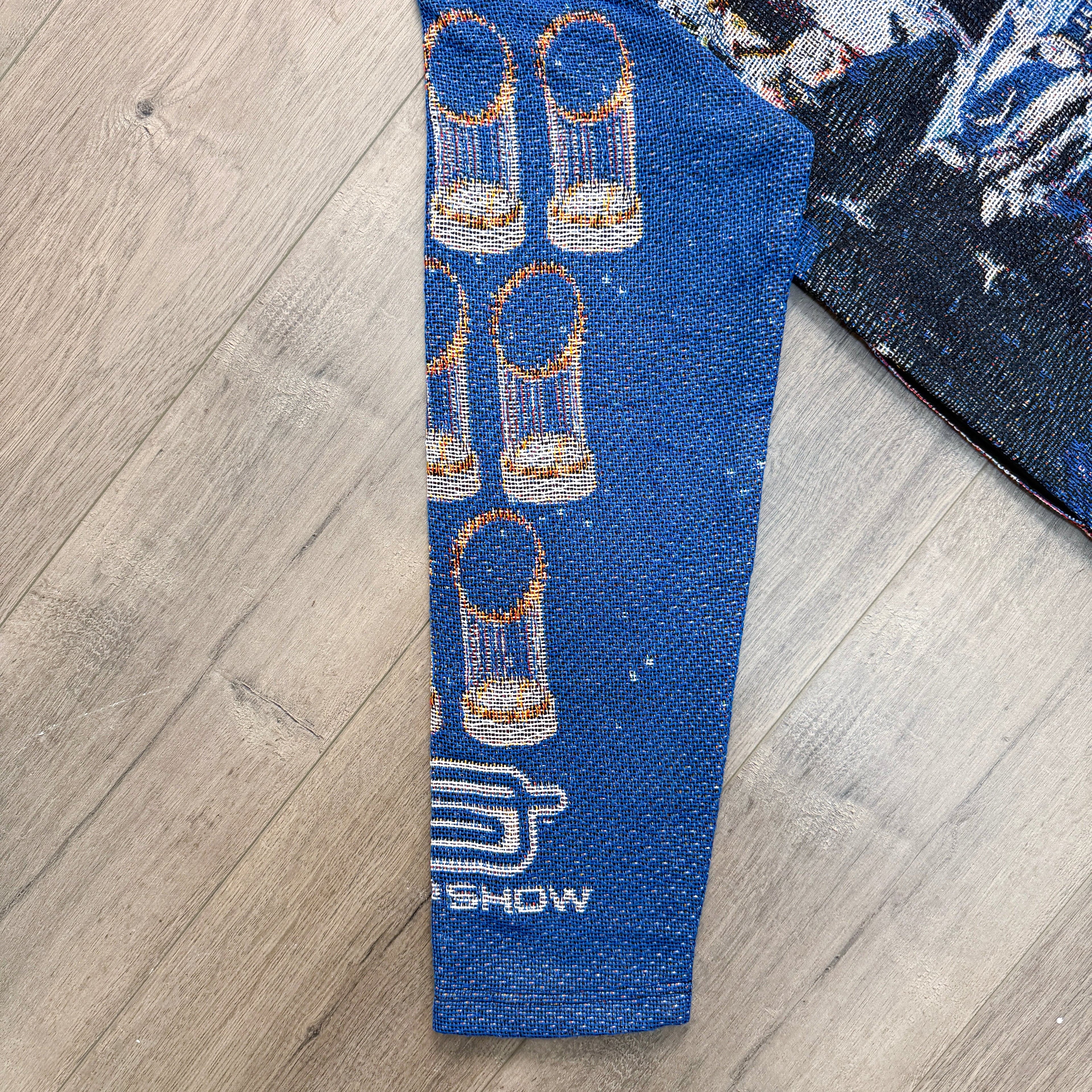 DODGERS V3 TAPESTRY JACKET