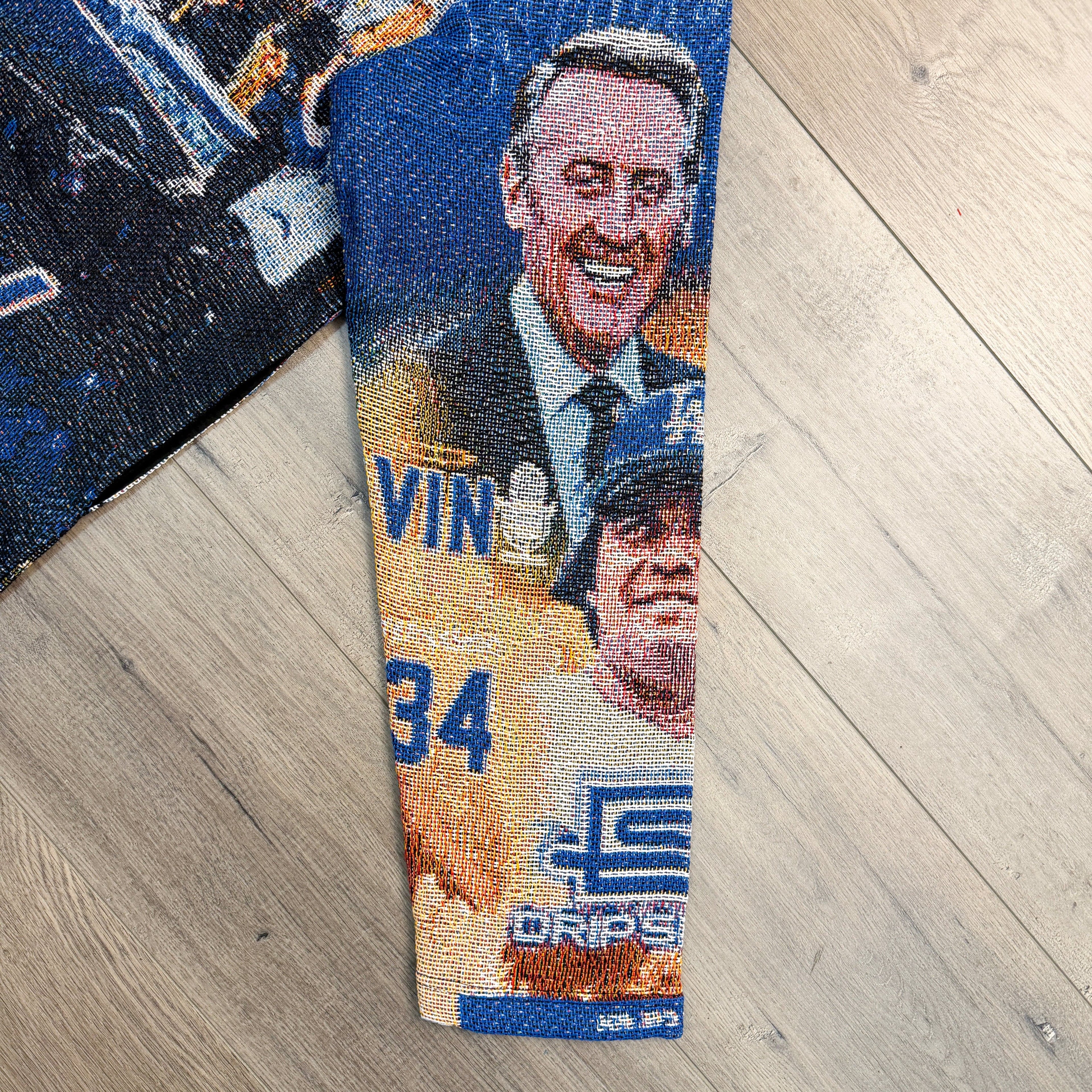DODGERS V3 TAPESTRY JACKET
