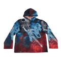 SPACE TAPESTRY HOODIE
