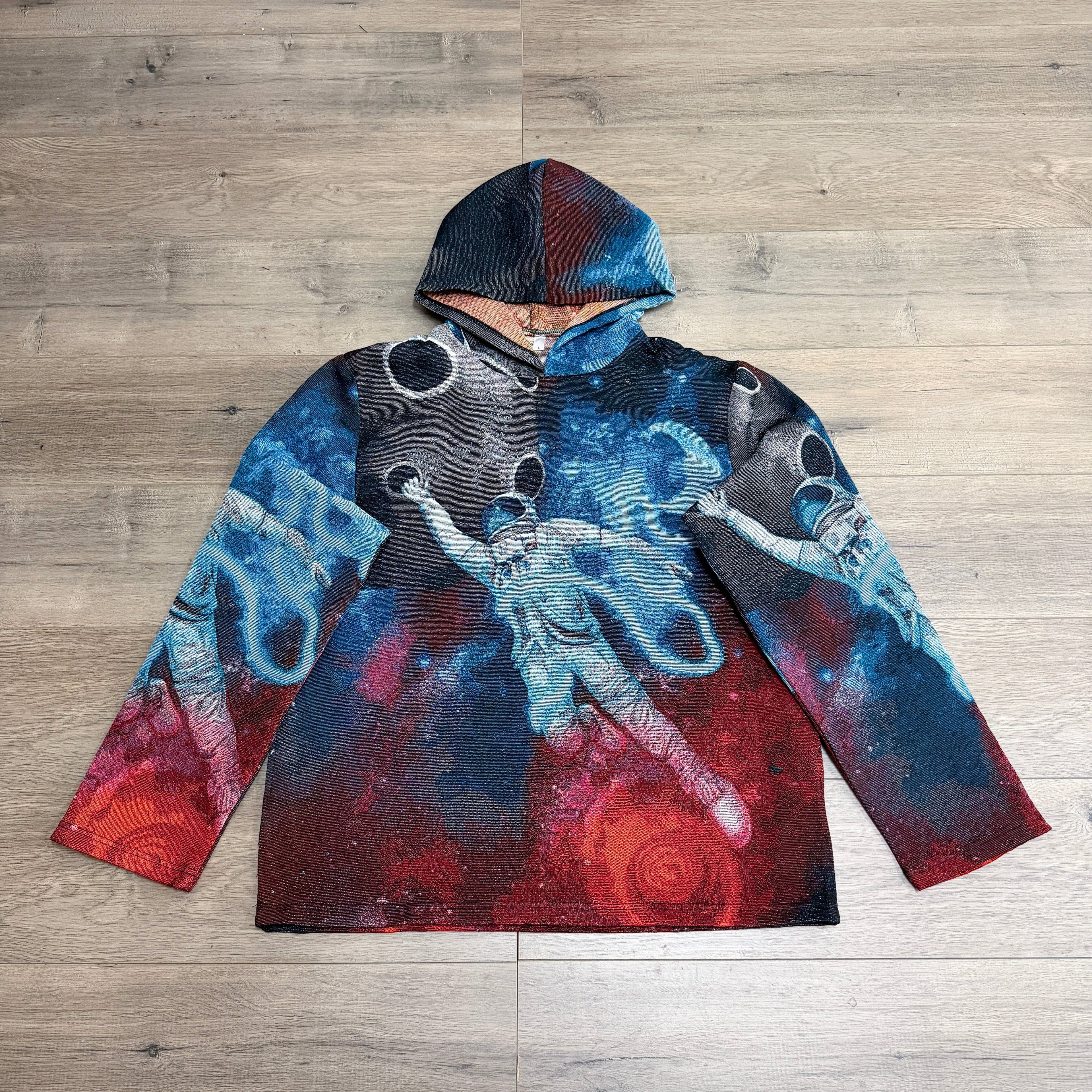 SPACE TAPESTRY HOODIE