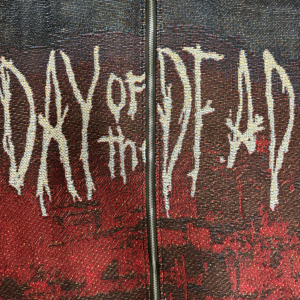 DAY OF THE DEAD Tapestry JACKET