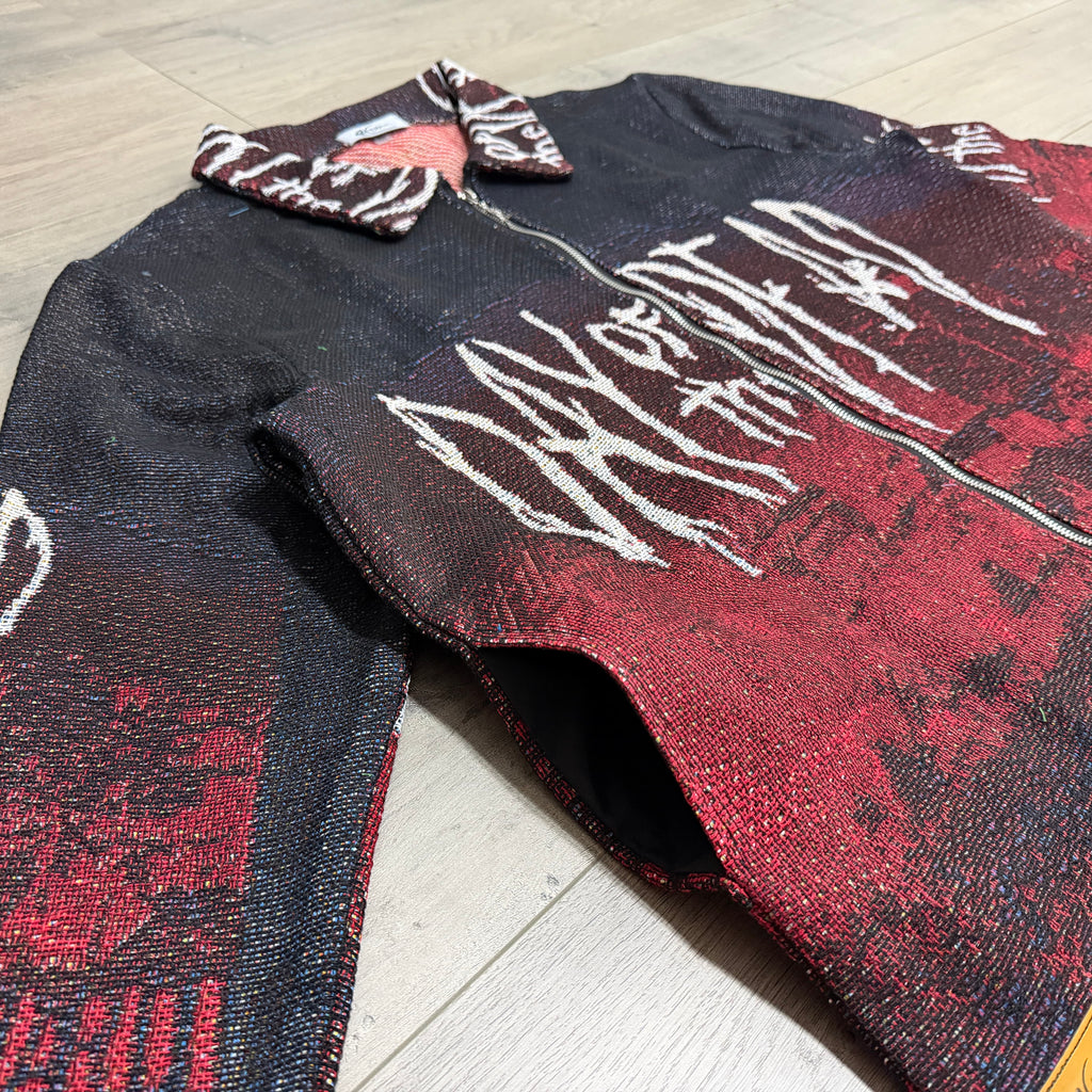 DAY OF THE DEAD Tapestry JACKET