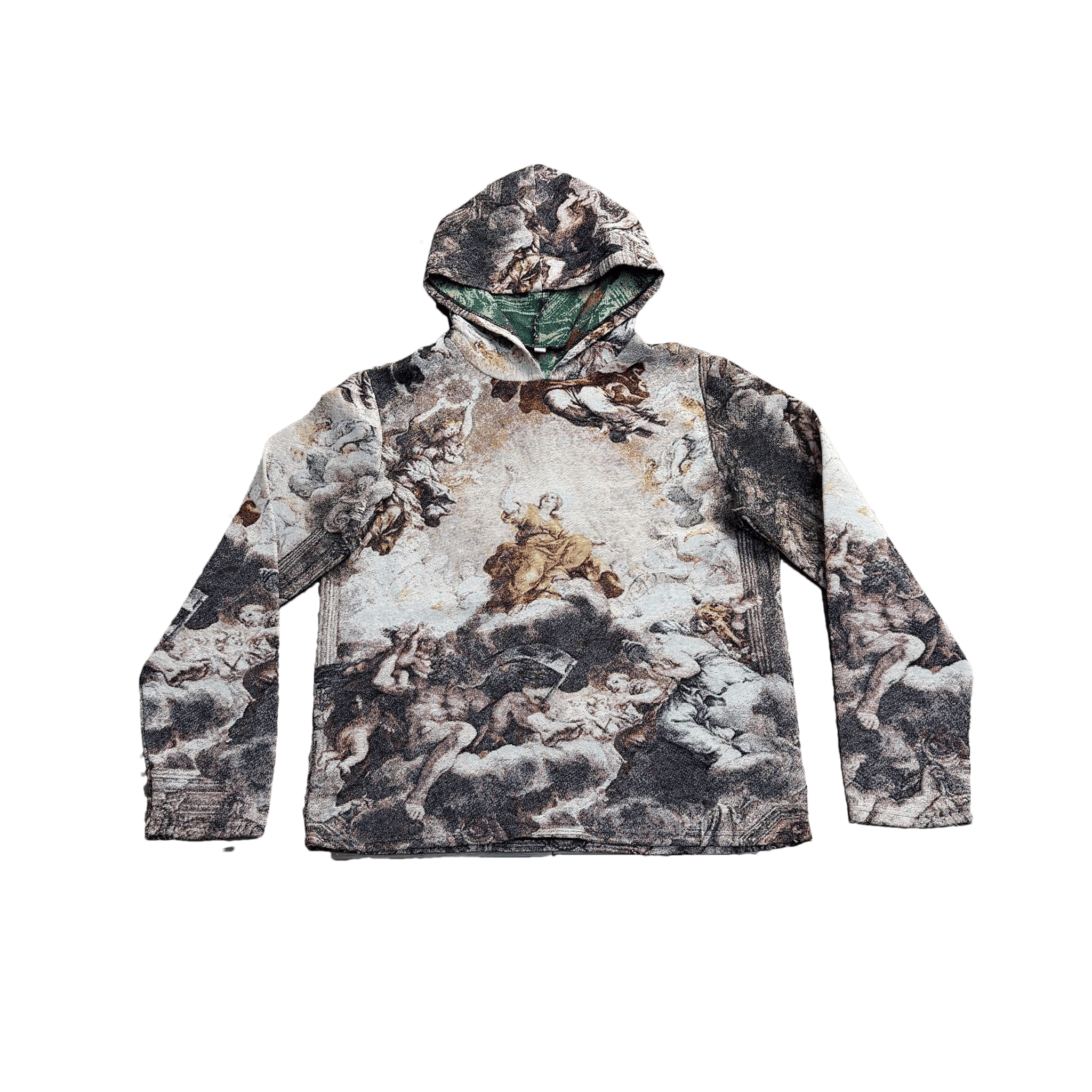 ANGEL TAPESTRY HOODIE