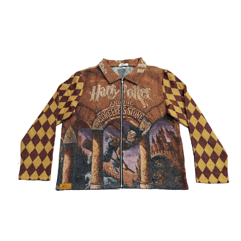 POTTER TAPESTRY JACKET
