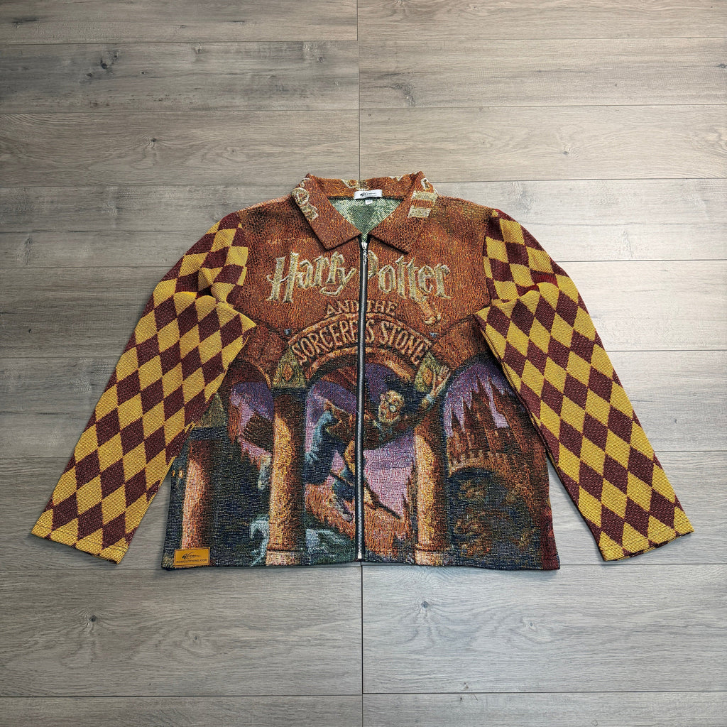 POTTER TAPESTRY JACKET