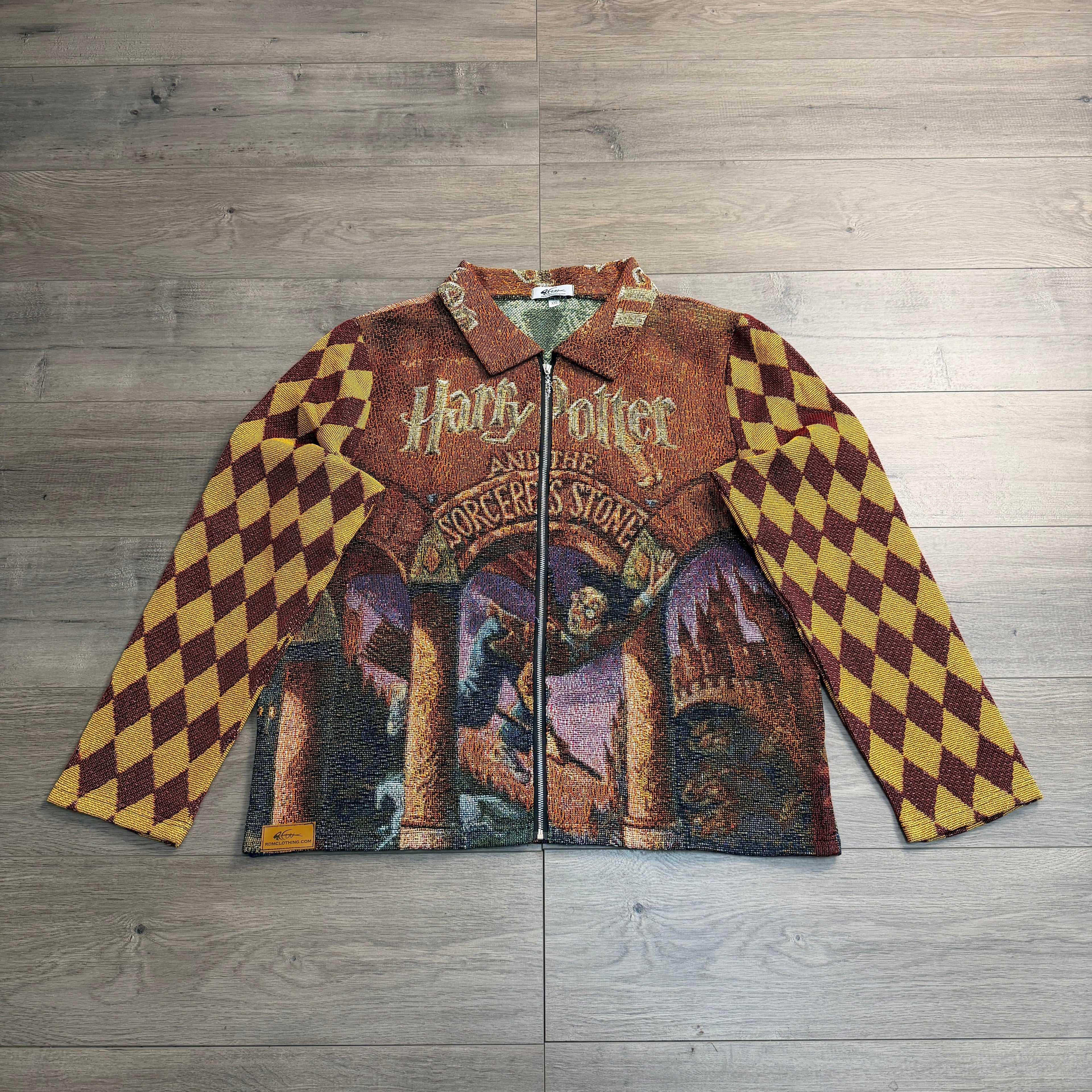 POTTER TAPESTRY JACKET