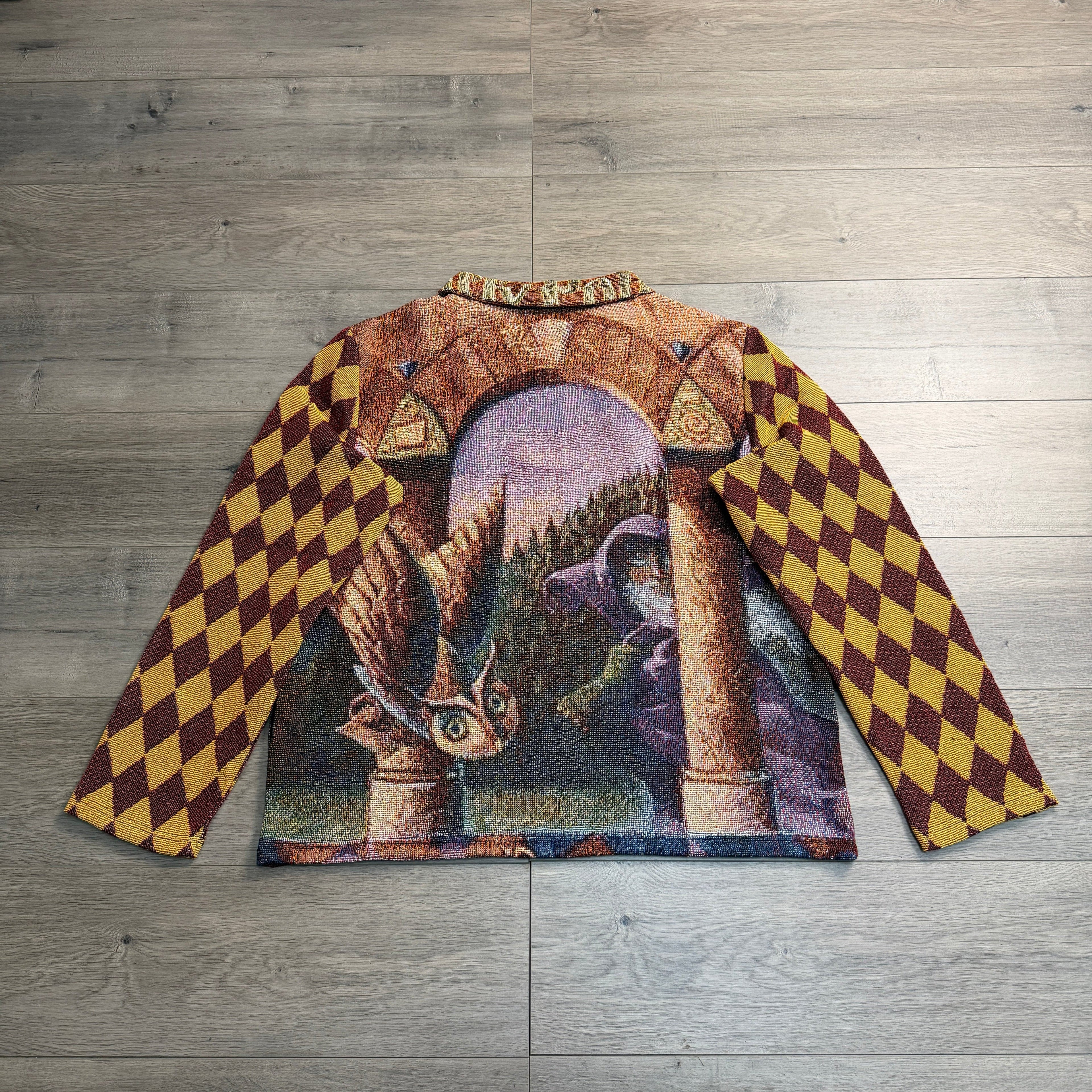 POTTER TAPESTRY JACKET