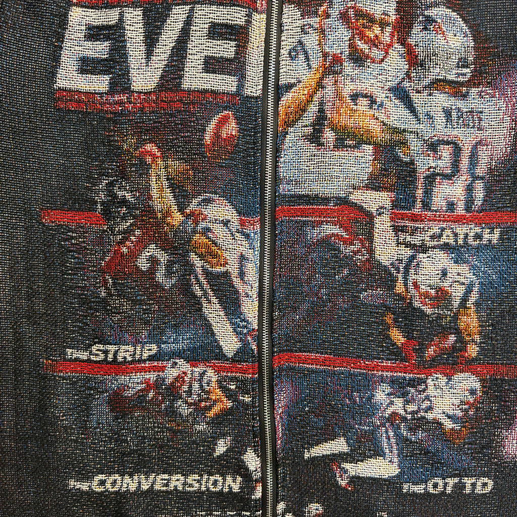 PATRIOTS TAPESTRY JACKET