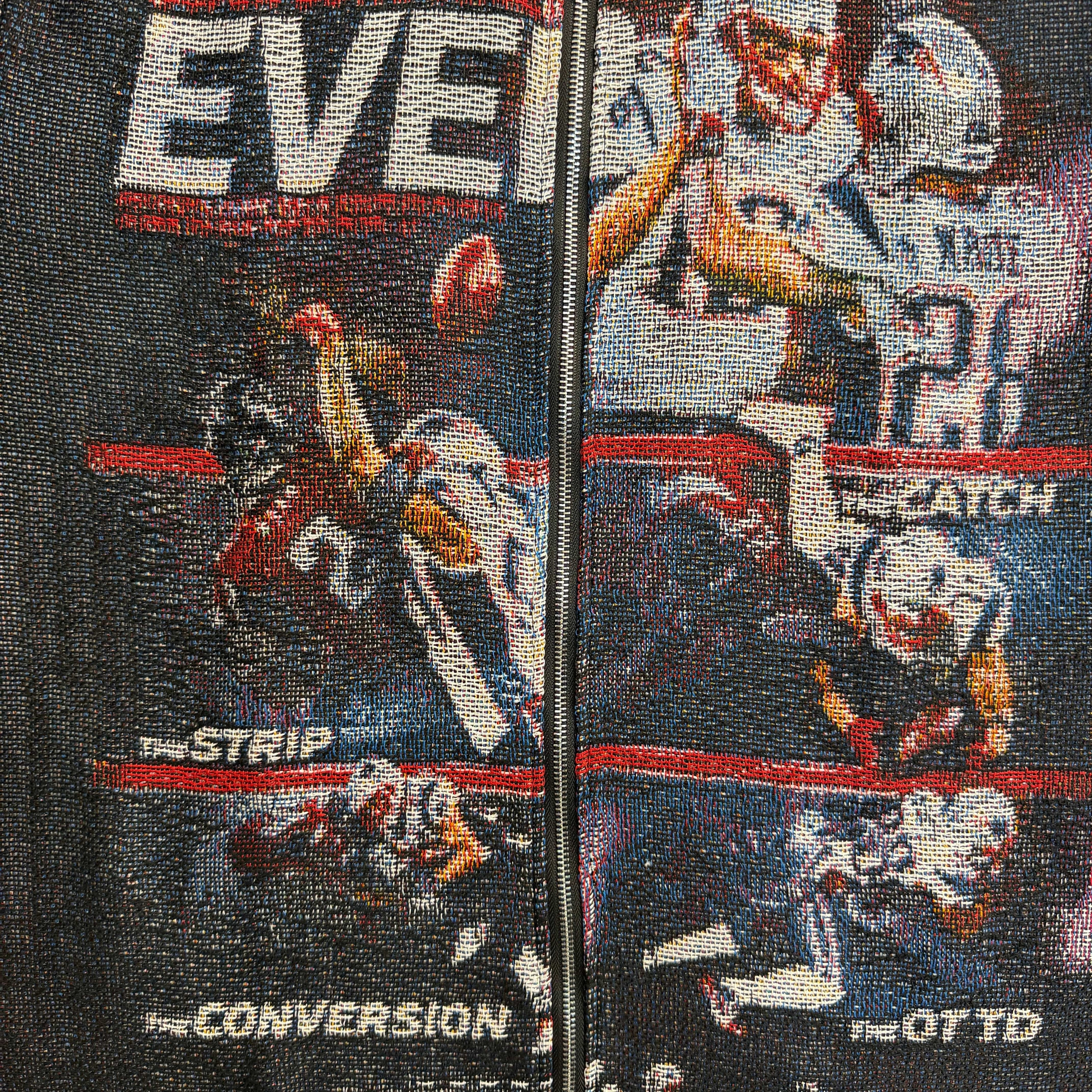 PATRIOTS TAPESTRY JACKET