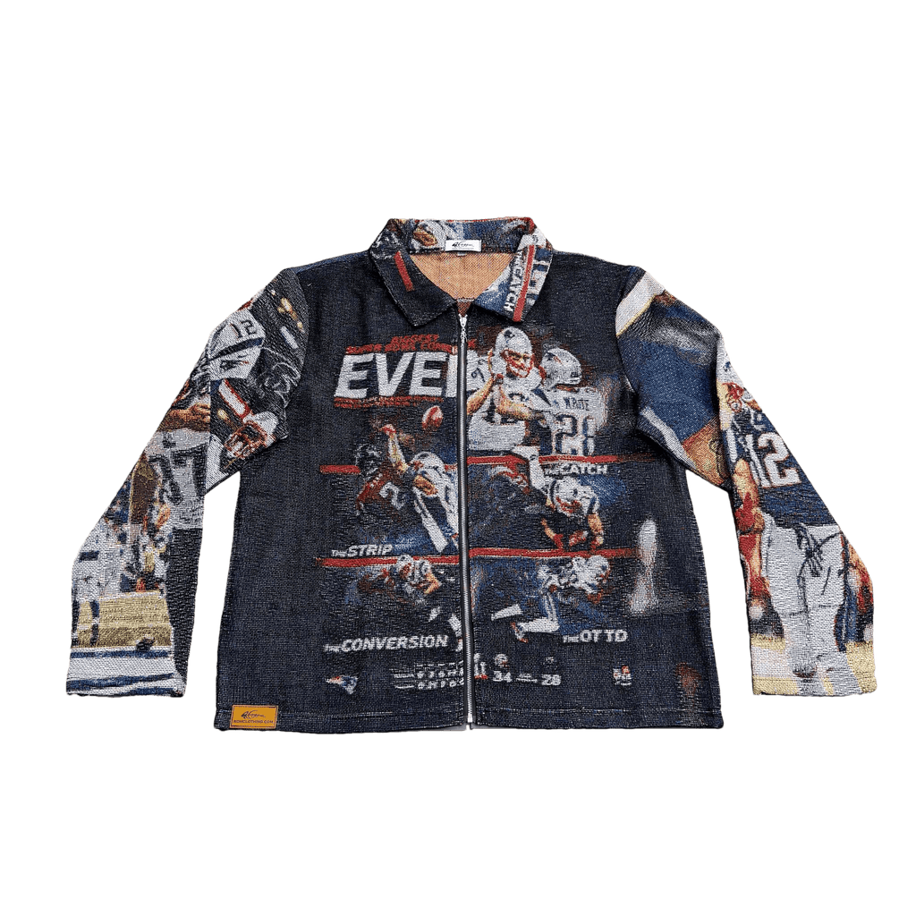 PATRIOTS TAPESTRY JACKET