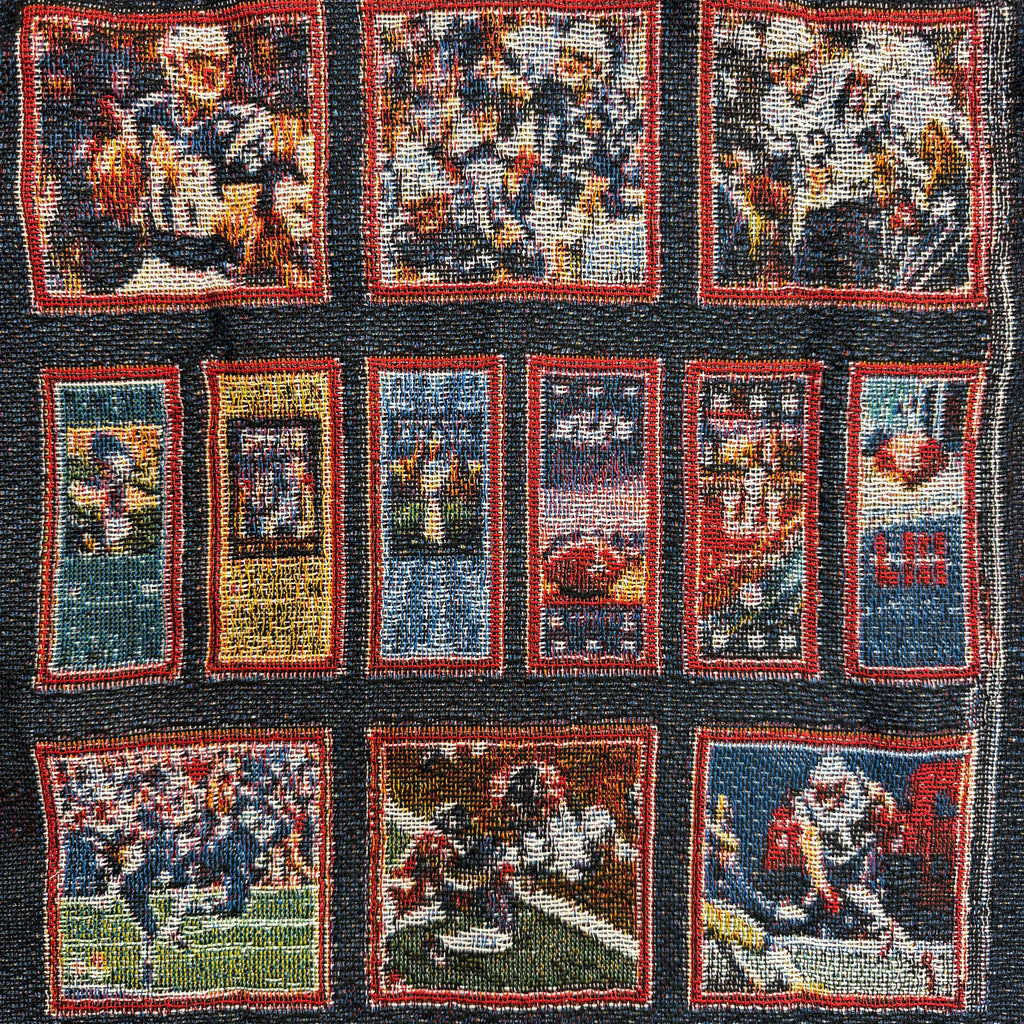 PATRIOTS TAPESTRY JACKET