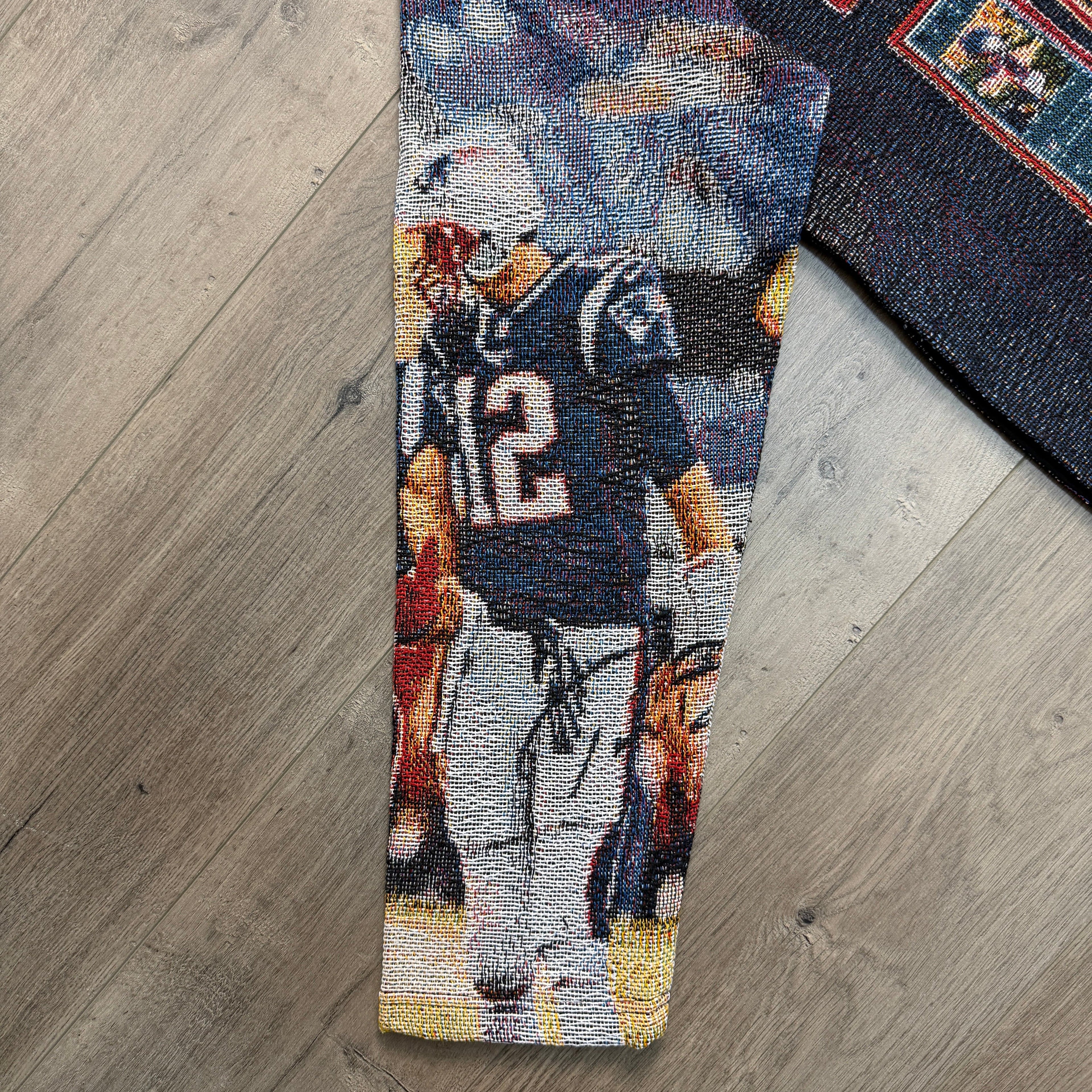PATRIOTS TAPESTRY JACKET