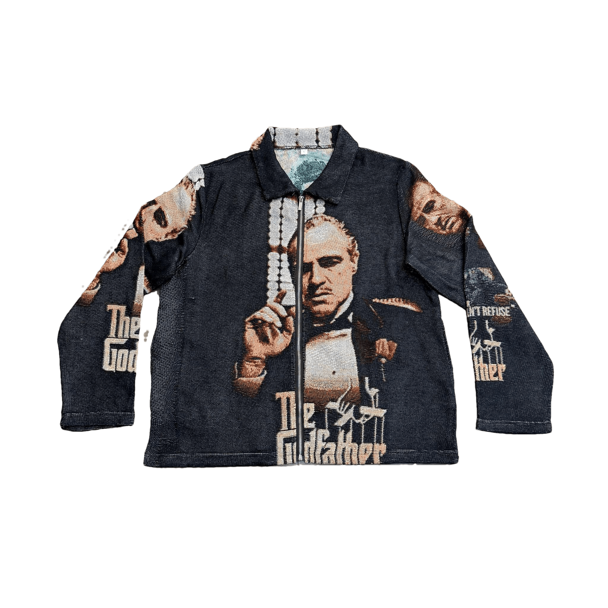 GODFATHER TAPESTRY JACKET