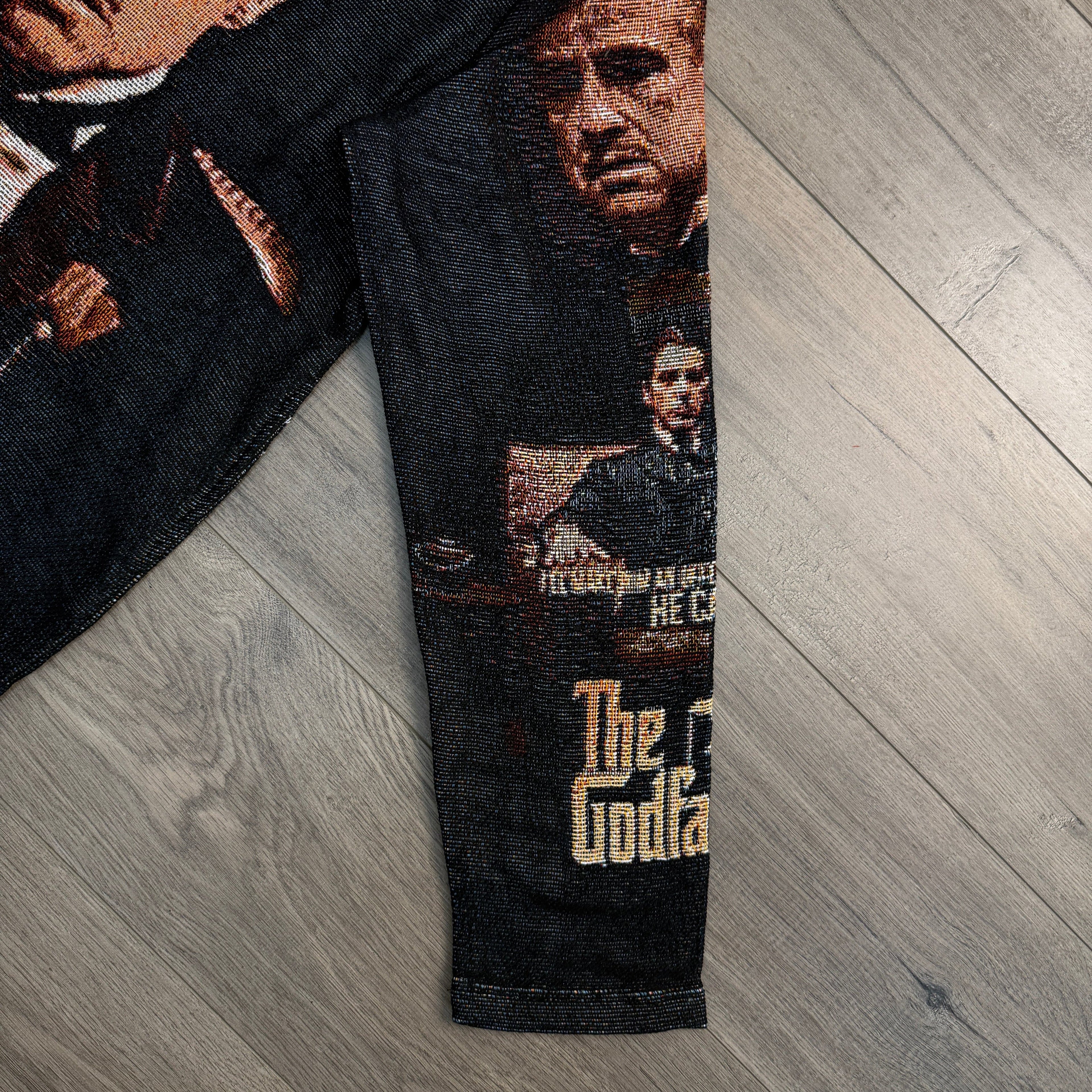 GODFATHER TAPESTRY JACKET
