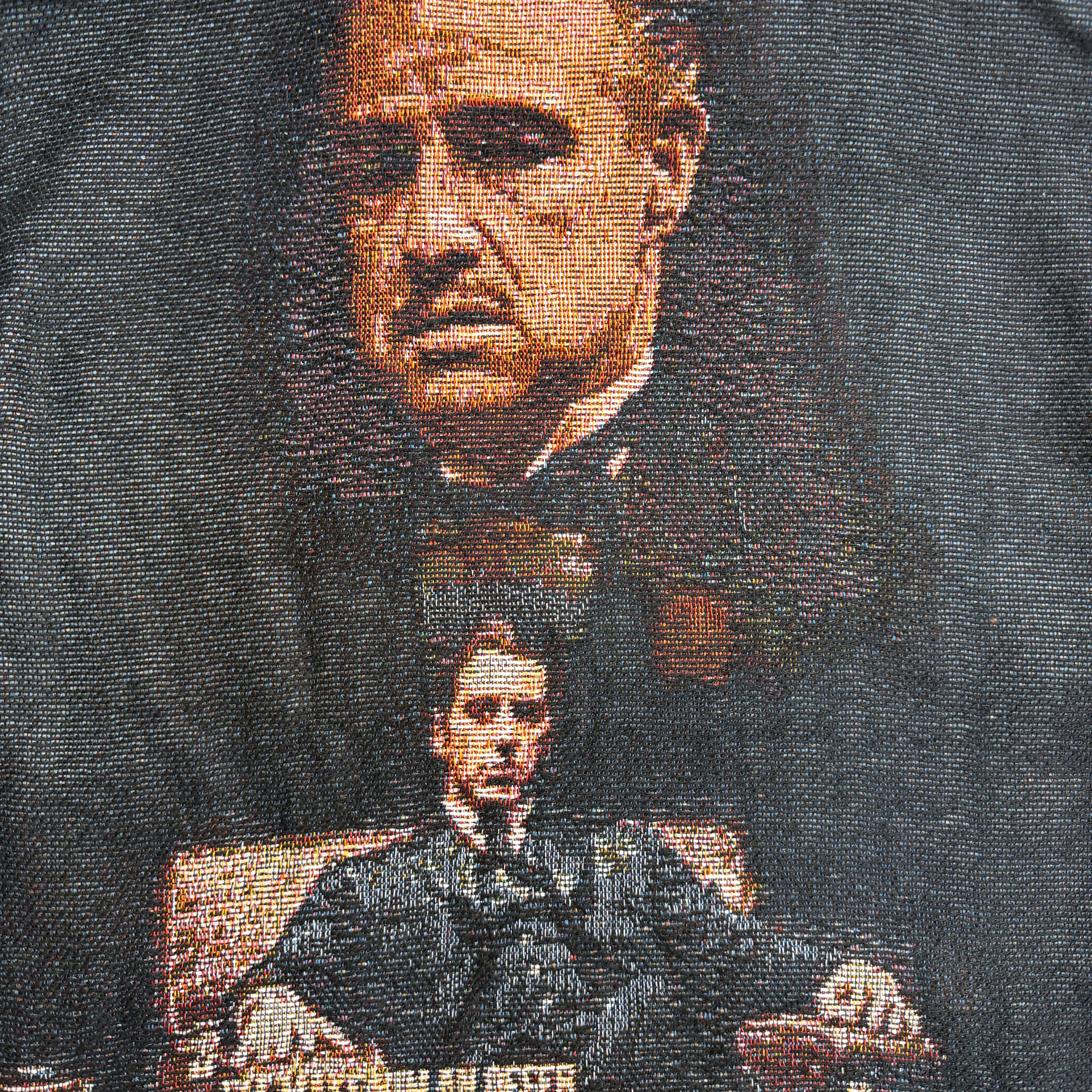 GODFATHER TAPESTRY TEE