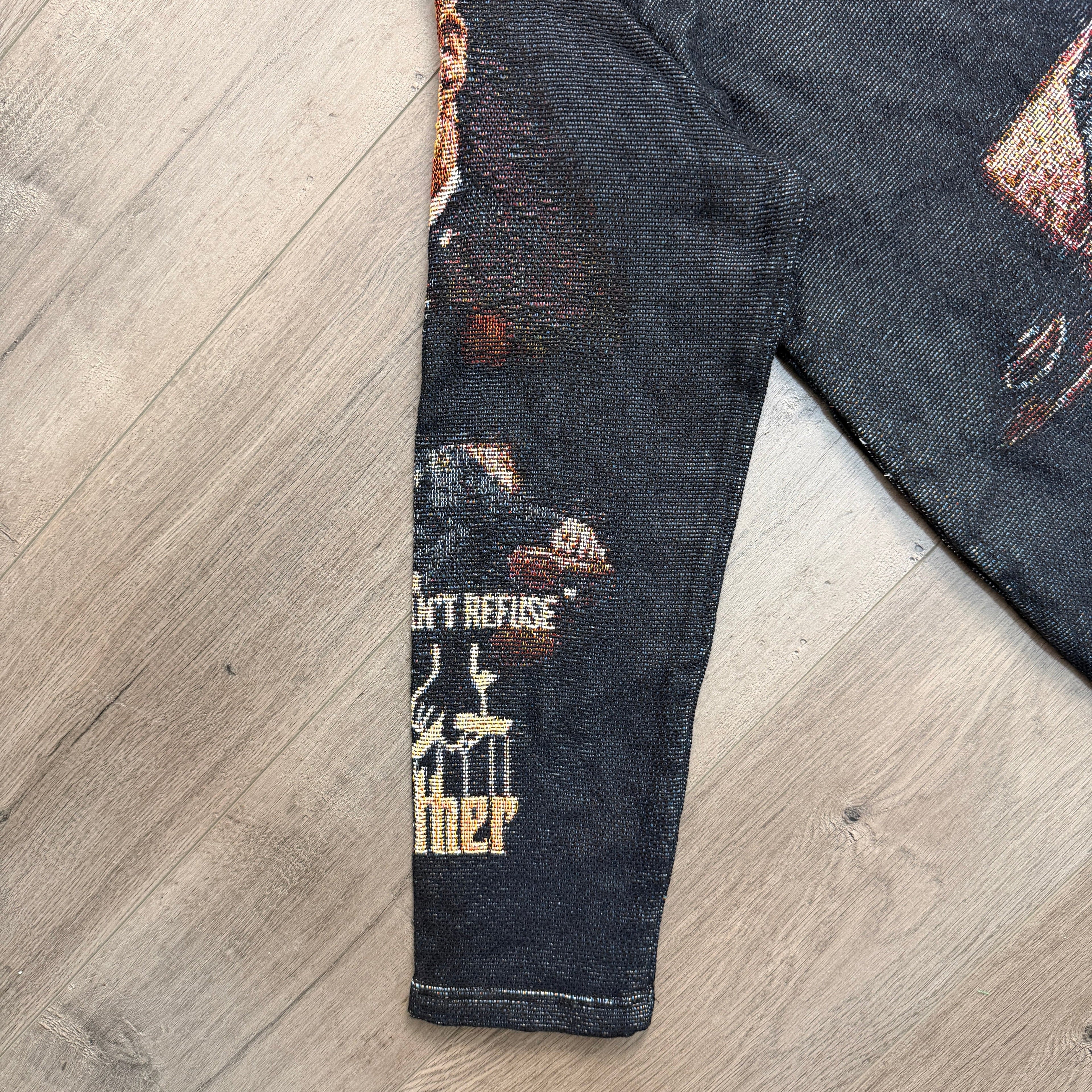 GODFATHER TAPESTRY JACKET